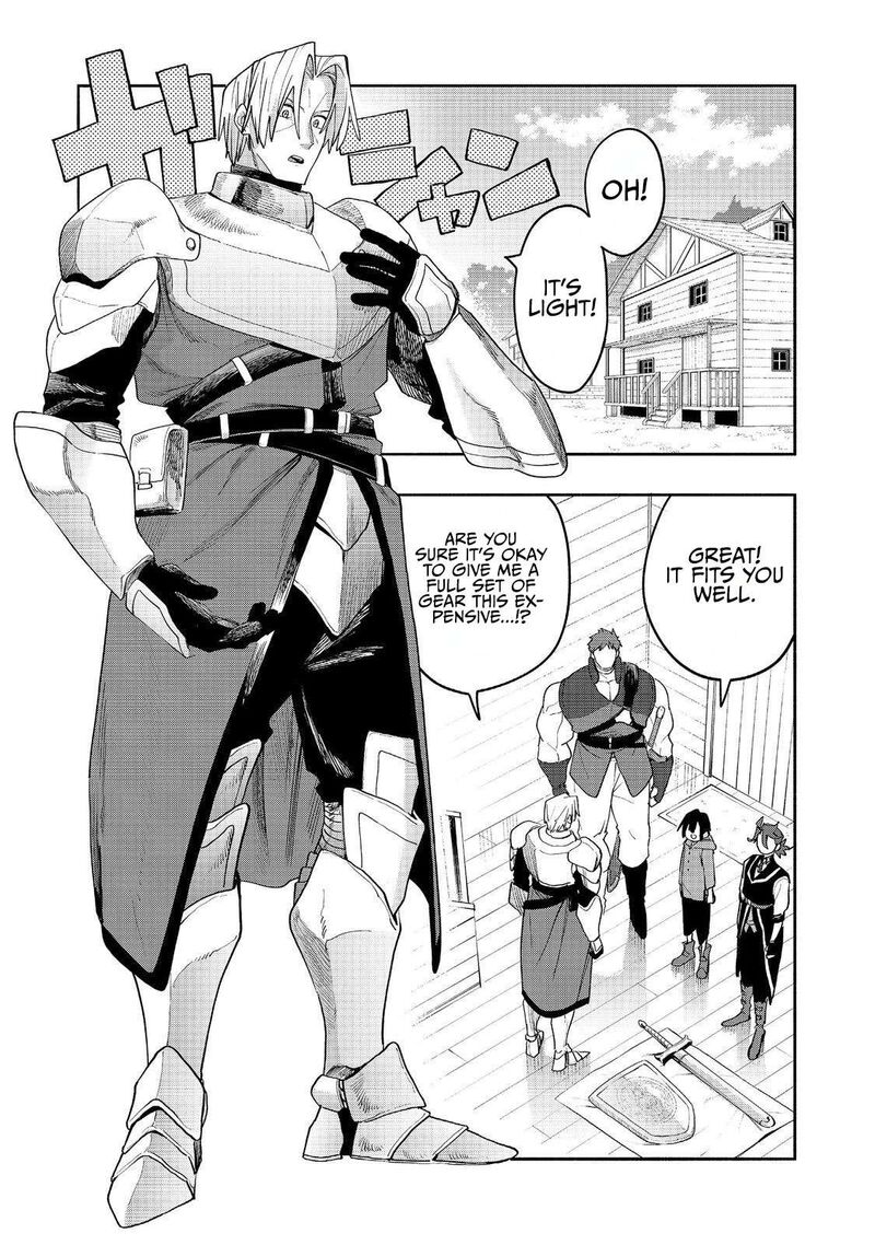 Kyou mo E ni Kaita Mochi ga Umai Chapter 54 - Page 1