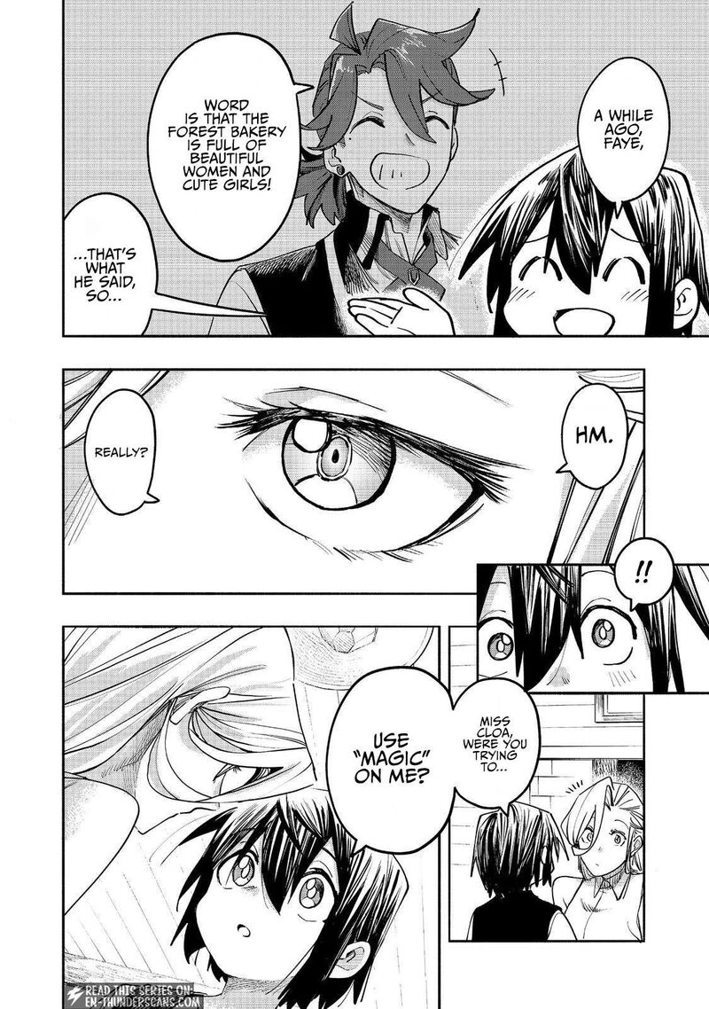 Kyou mo E ni Kaita Mochi ga Umai Chapter 54 - Page 10