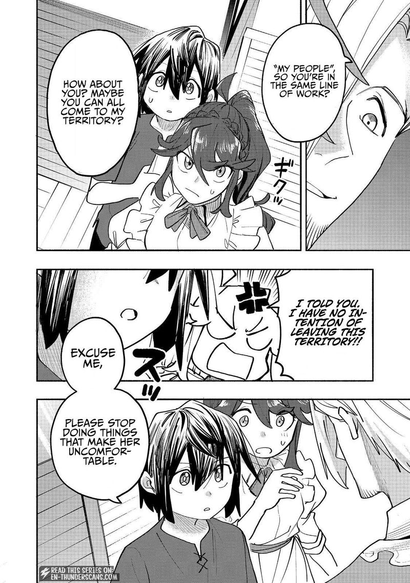 Kyou mo E ni Kaita Mochi ga Umai Chapter 54 - Page 18
