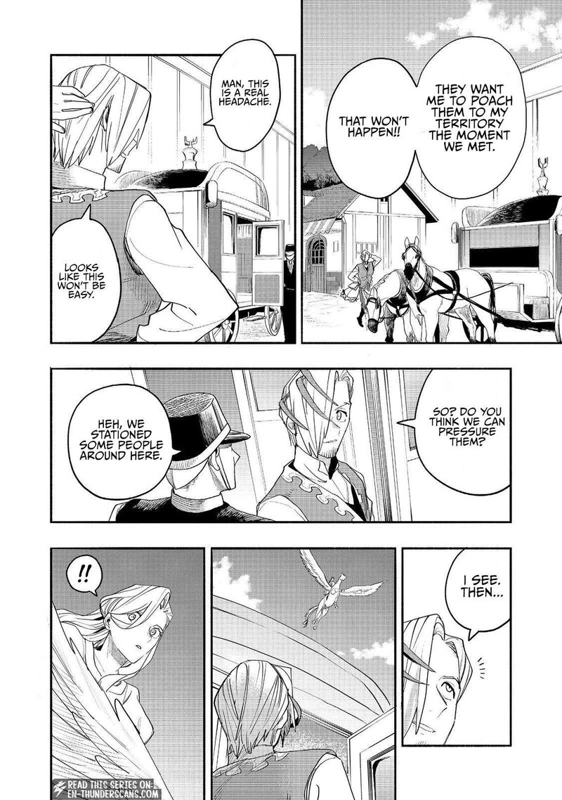 Kyou mo E ni Kaita Mochi ga Umai Chapter 54 - Page 22
