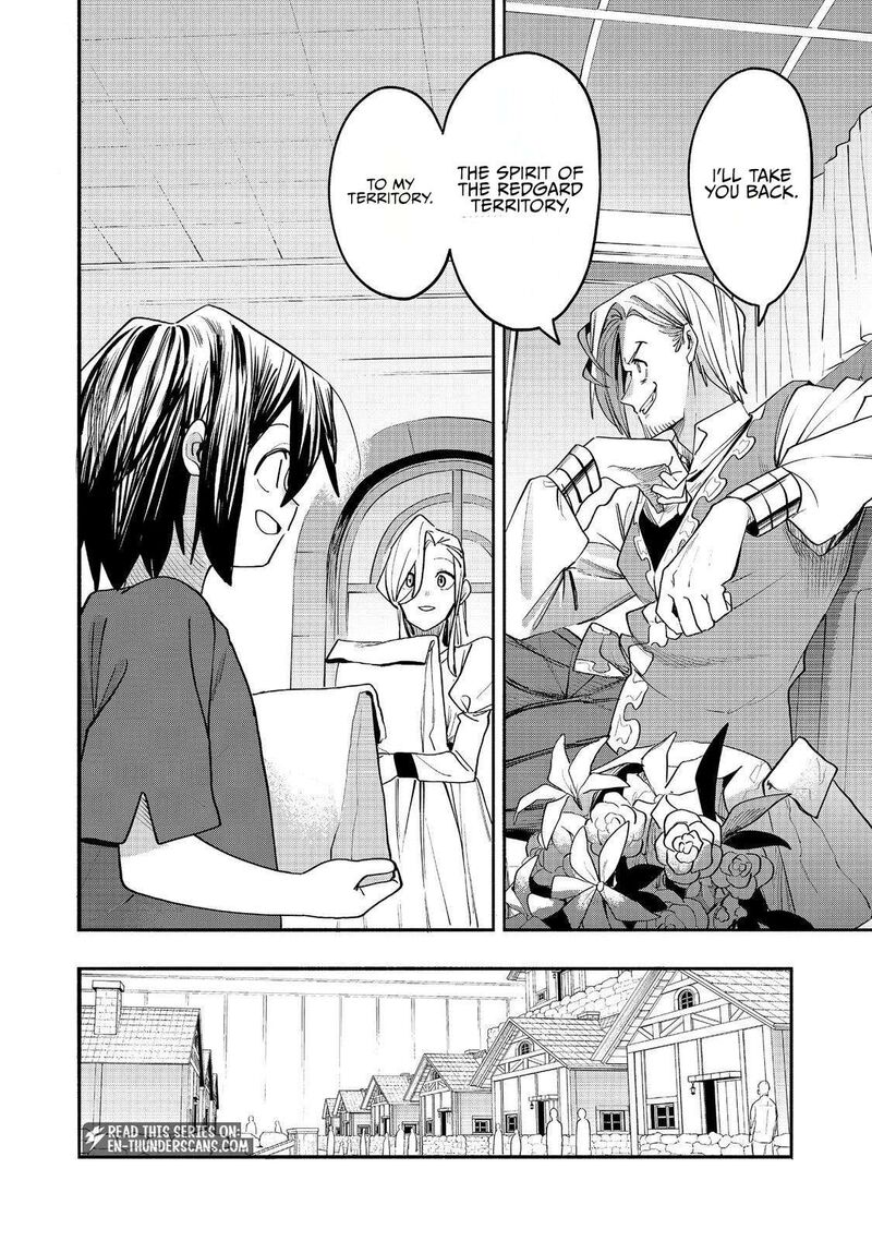 Kyou mo E ni Kaita Mochi ga Umai Chapter 54 - Page 24