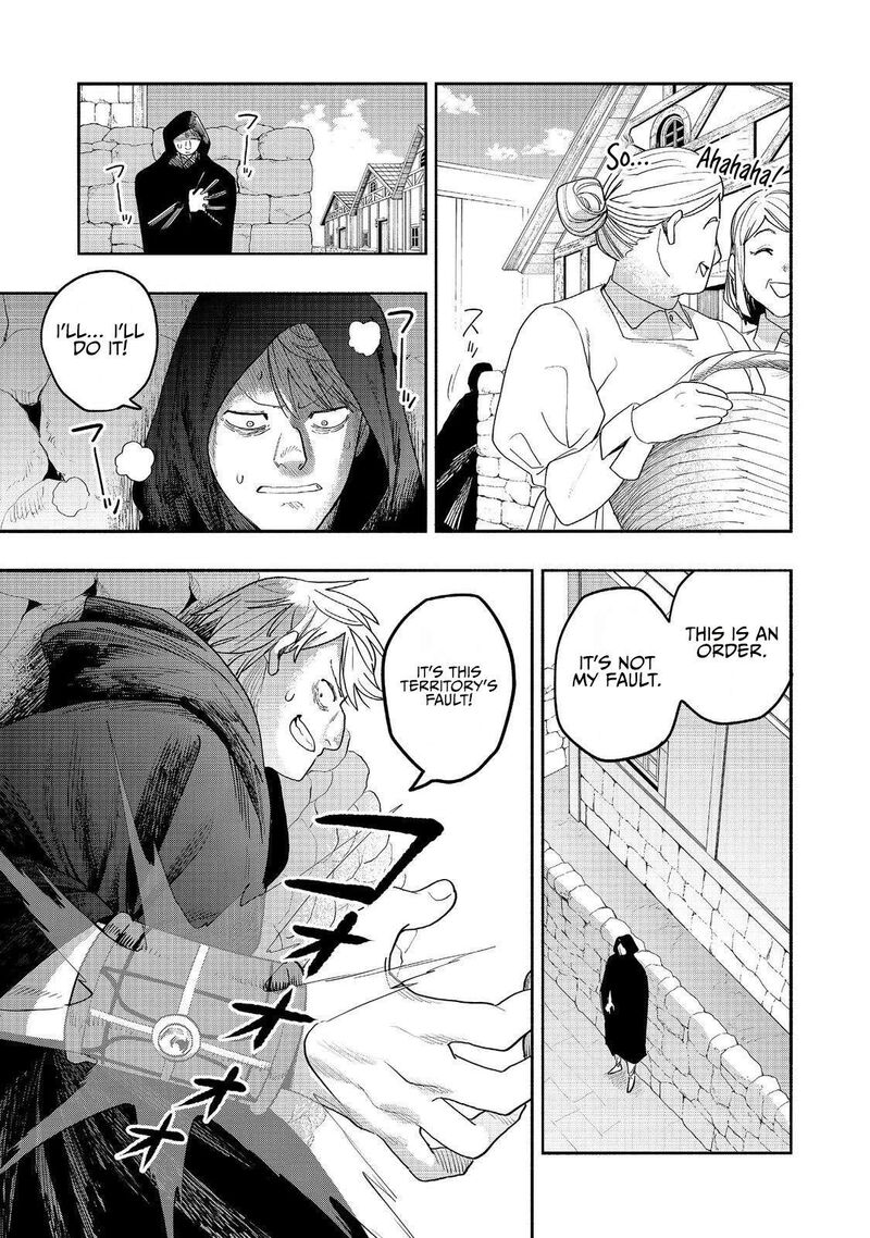 Kyou mo E ni Kaita Mochi ga Umai Chapter 54 - Page 25
