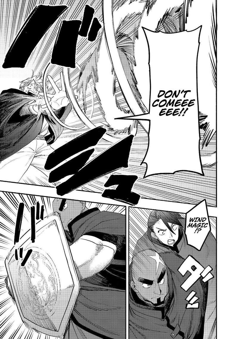Kyou mo E ni Kaita Mochi ga Umai Chapter 54 - Page 27
