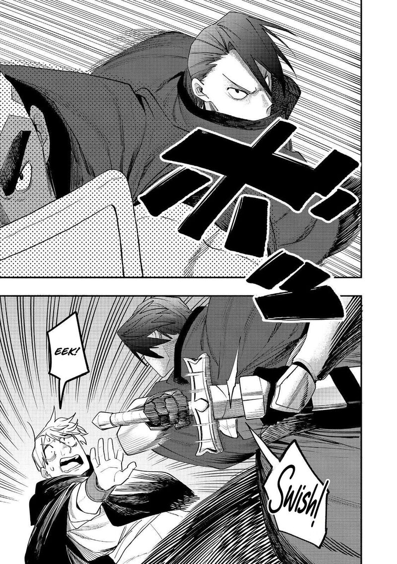 Kyou mo E ni Kaita Mochi ga Umai Chapter 54 - Page 29