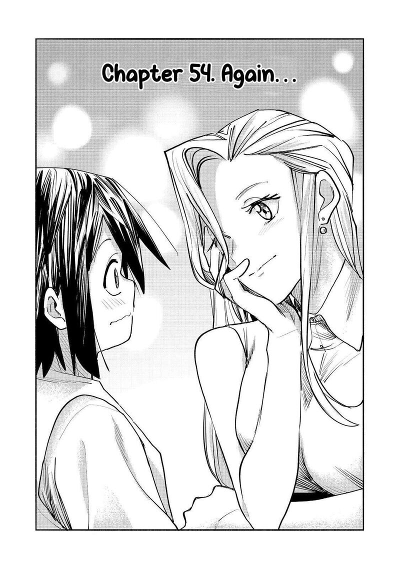 Kyou mo E ni Kaita Mochi ga Umai Chapter 54 - Page 3