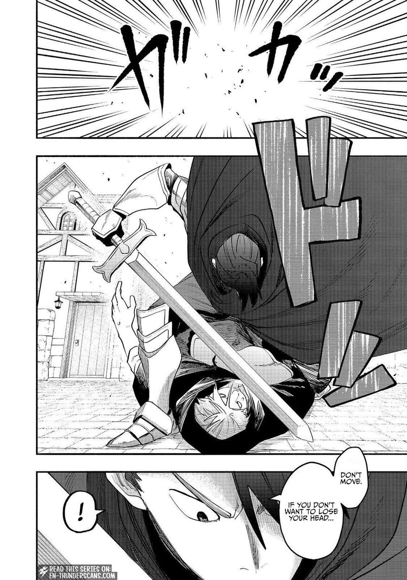 Kyou mo E ni Kaita Mochi ga Umai Chapter 54 - Page 30