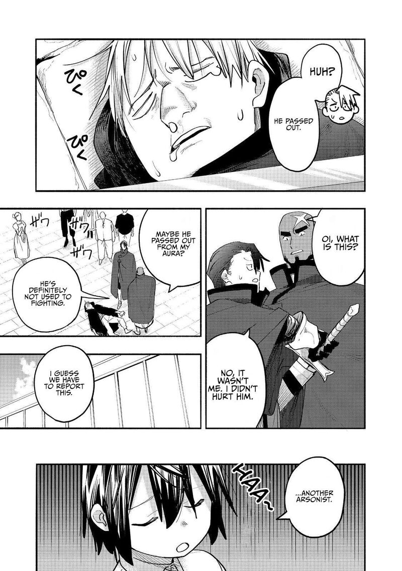 Kyou mo E ni Kaita Mochi ga Umai Chapter 54 - Page 31