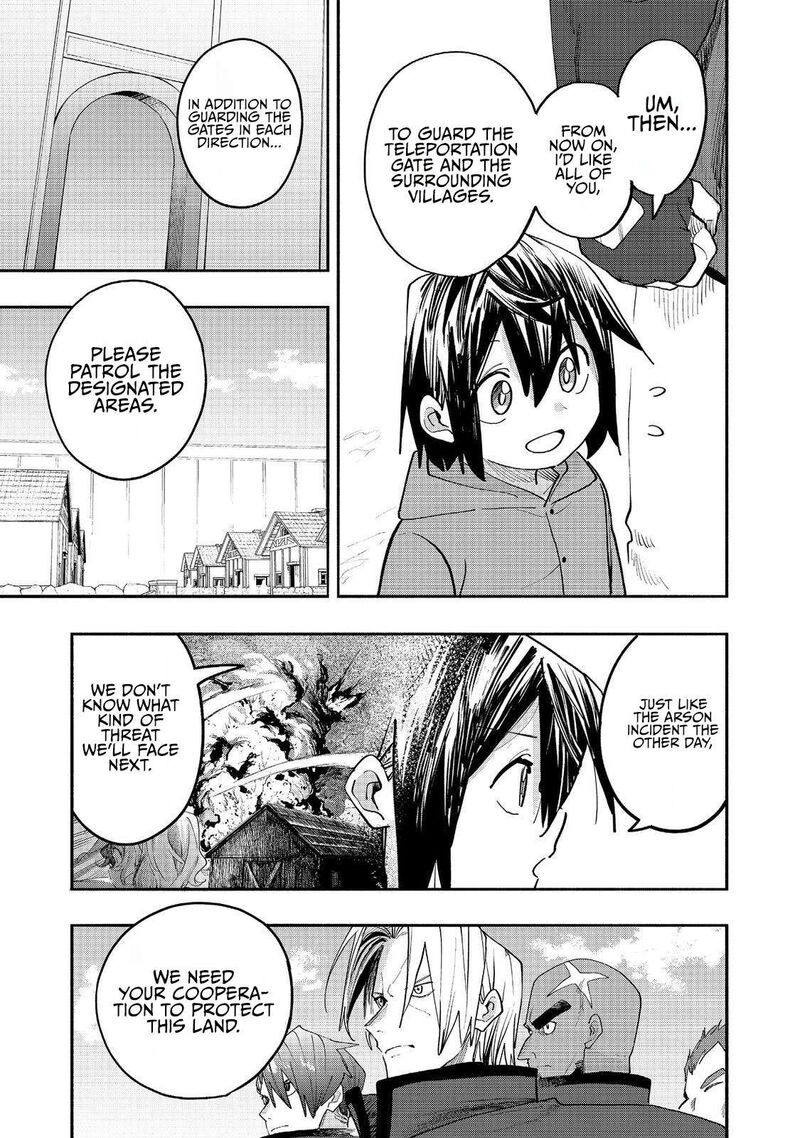 Kyou mo E ni Kaita Mochi ga Umai Chapter 54 - Page 5