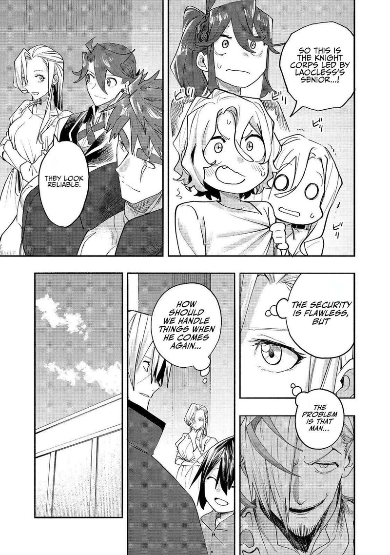 Kyou mo E ni Kaita Mochi ga Umai Chapter 54 - Page 7