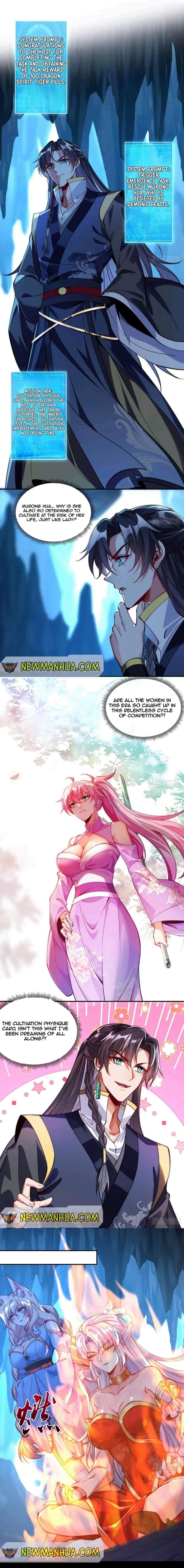 My Wife Is The Destined Villainess Chapter 18 - Page 4