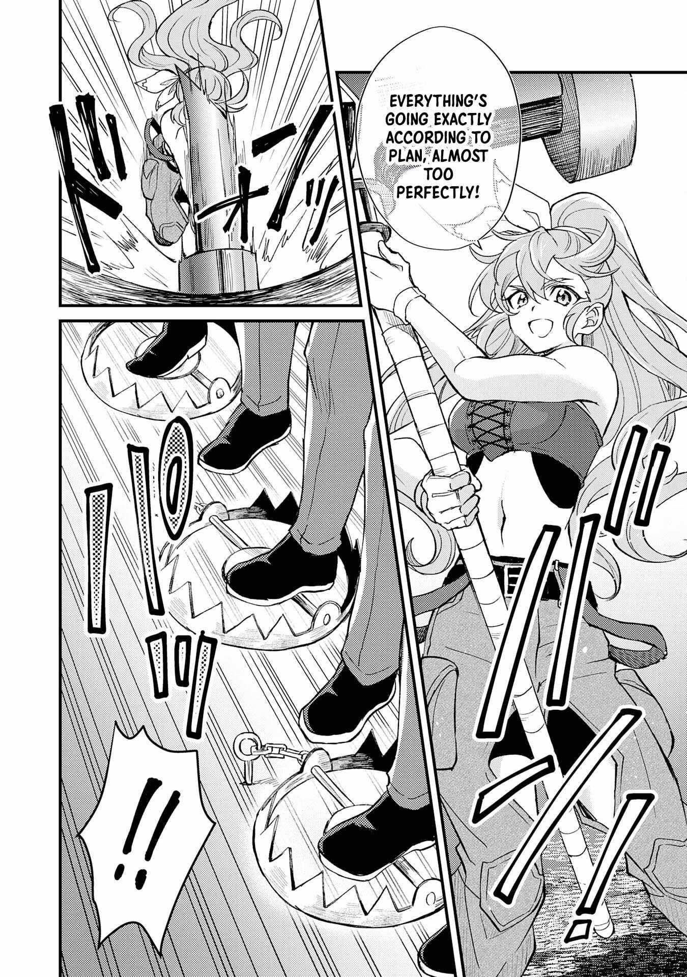 The Banished Noble Uses the Trash Skill “Ancient Summoning” to Summon Heroes and Bring Life to the Borderlands ~When I Summoned the Heroes, They Adored Me, so They Made My Territory the Strongest~ Chapter 13 - Page 28