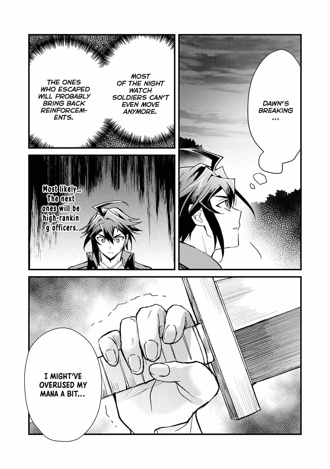 The Banished Noble Uses the Trash Skill “Ancient Summoning” to Summon Heroes and Bring Life to the Borderlands ~When I Summoned the Heroes, They Adored Me, so They Made My Territory the Strongest~ Chapter 13 - Page 35