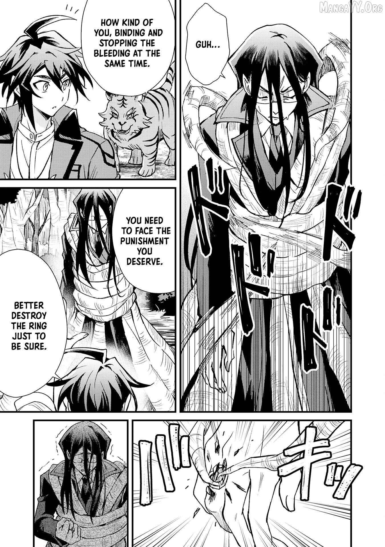 The Banished Noble Uses the Trash Skill “Ancient Summoning” to Summon Heroes and Bring Life to the Borderlands ~When I Summoned the Heroes, They Adored Me, so They Made My Territory the Strongest~ Chapter 15 - Page 29