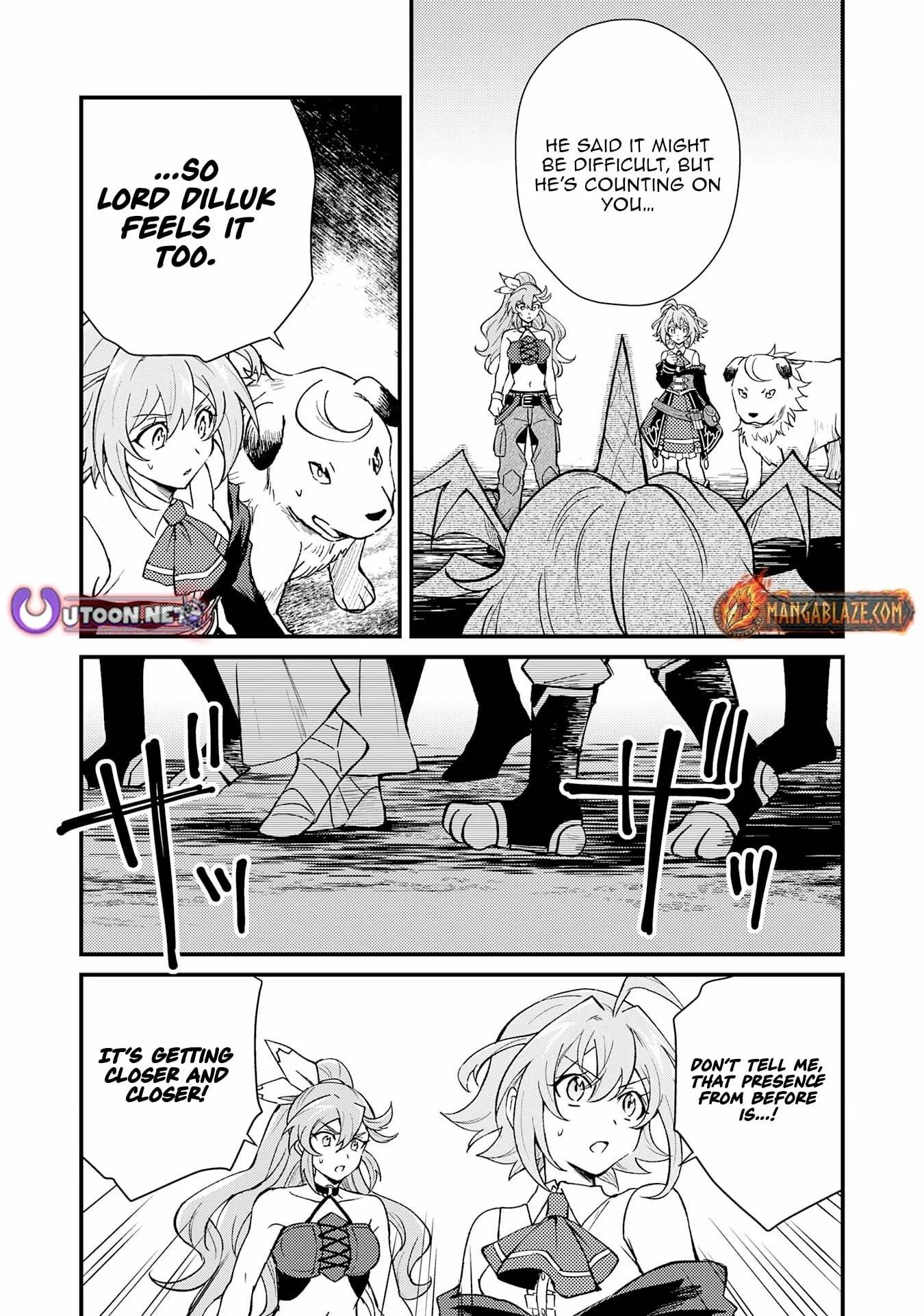 The Banished Noble Uses the Trash Skill “Ancient Summoning” to Summon Heroes and Bring Life to the Borderlands ~When I Summoned the Heroes, They Adored Me, so They Made My Territory the Strongest~ Chapter 16 - Page 10