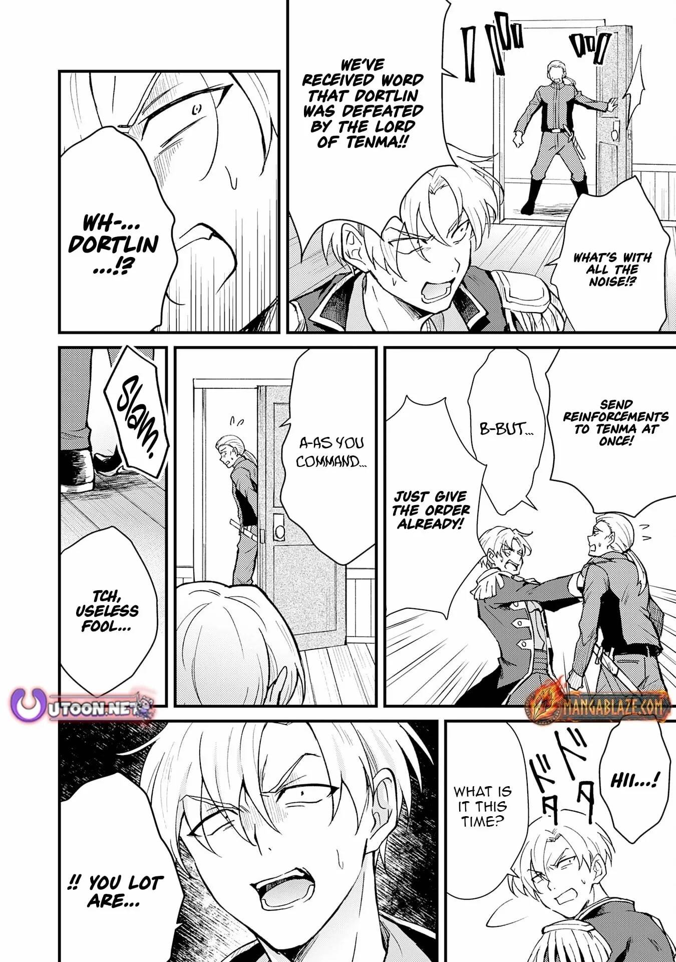 The Banished Noble Uses the Trash Skill “Ancient Summoning” to Summon Heroes and Bring Life to the Borderlands ~When I Summoned the Heroes, They Adored Me, so They Made My Territory the Strongest~ Chapter 16 - Page 18