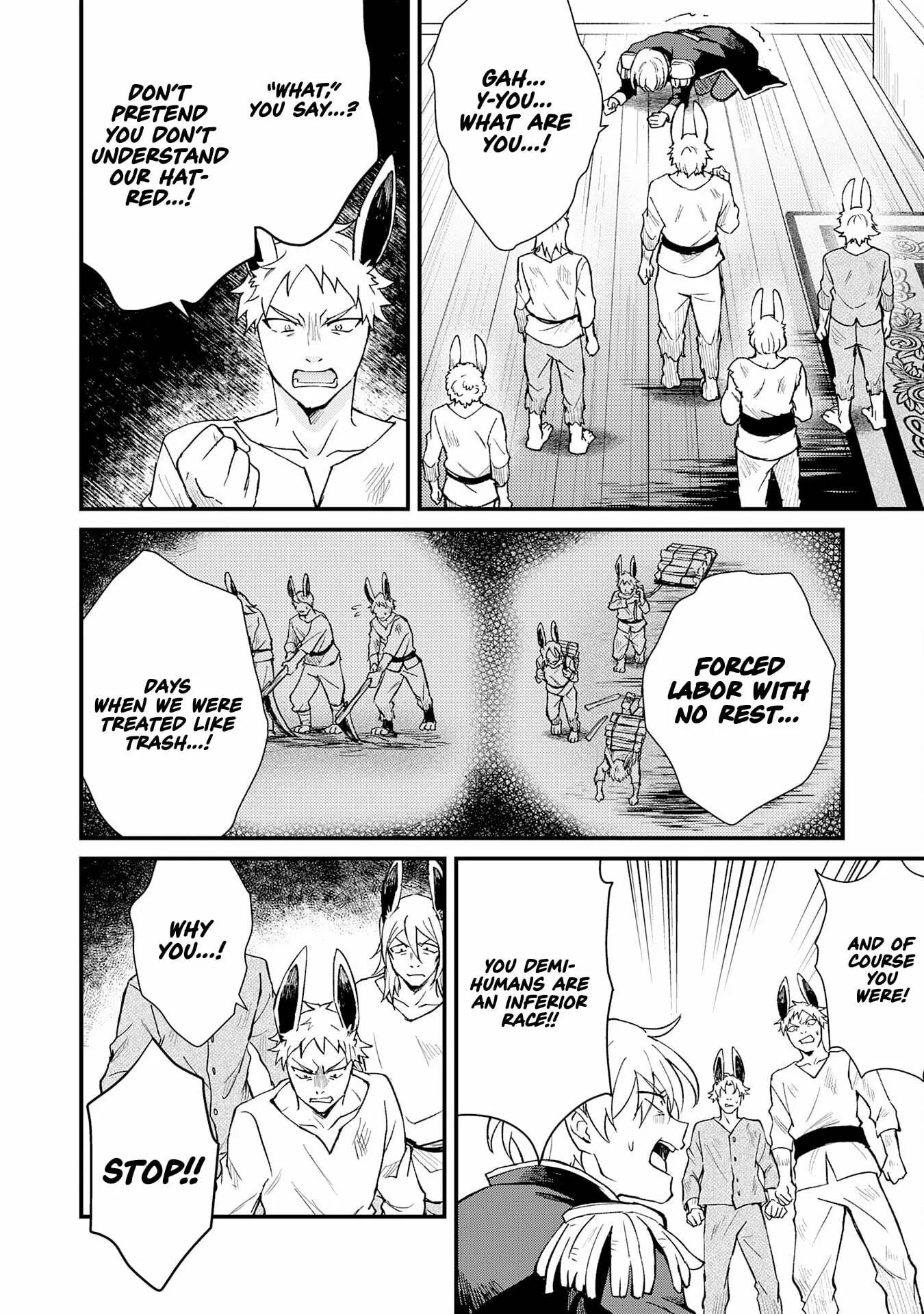 The Banished Noble Uses the Trash Skill “Ancient Summoning” to Summon Heroes and Bring Life to the Borderlands ~When I Summoned the Heroes, They Adored Me, so They Made My Territory the Strongest~ Chapter 16 - Page 20