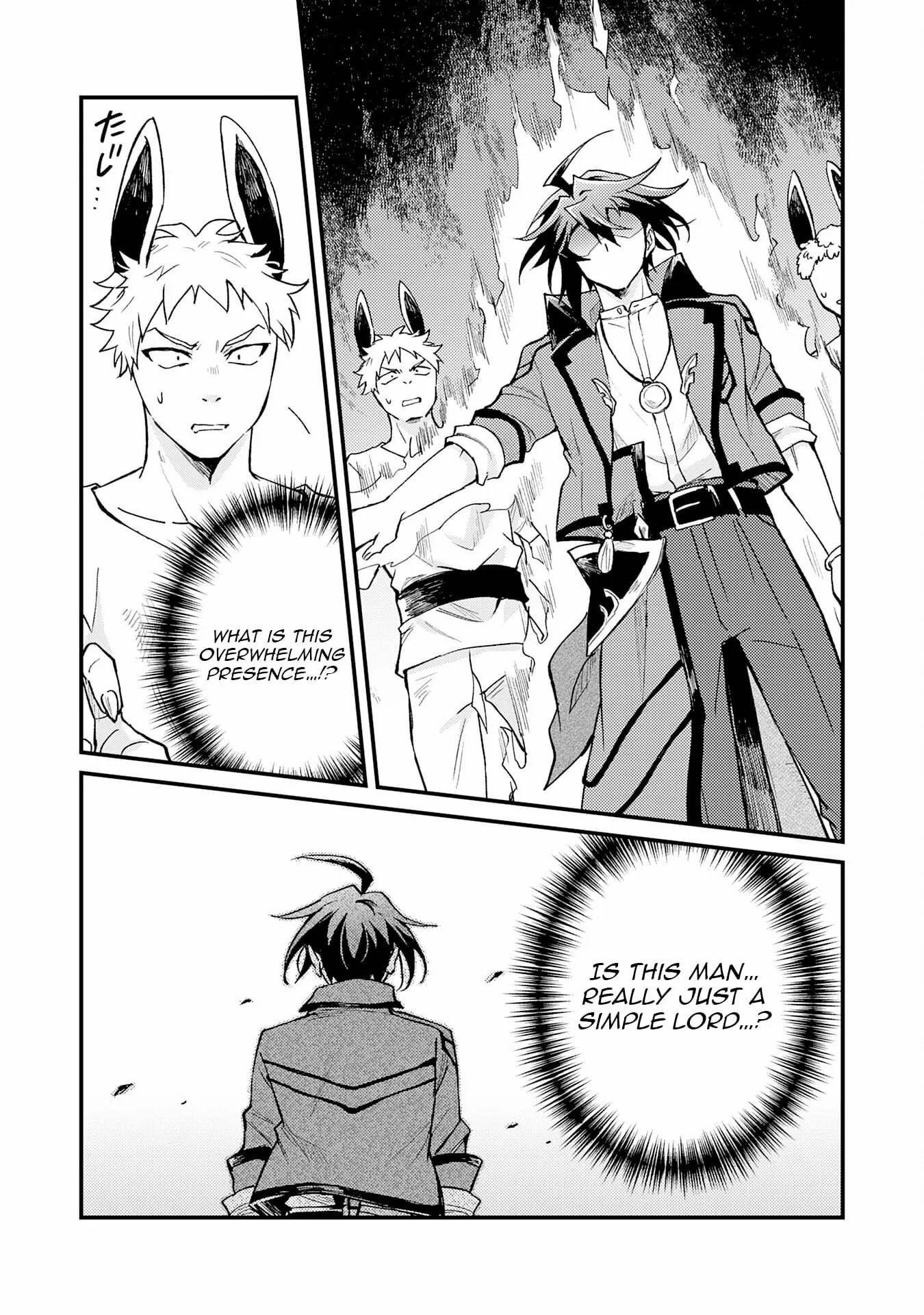 The Banished Noble Uses the Trash Skill “Ancient Summoning” to Summon Heroes and Bring Life to the Borderlands ~When I Summoned the Heroes, They Adored Me, so They Made My Territory the Strongest~ Chapter 16 - Page 33