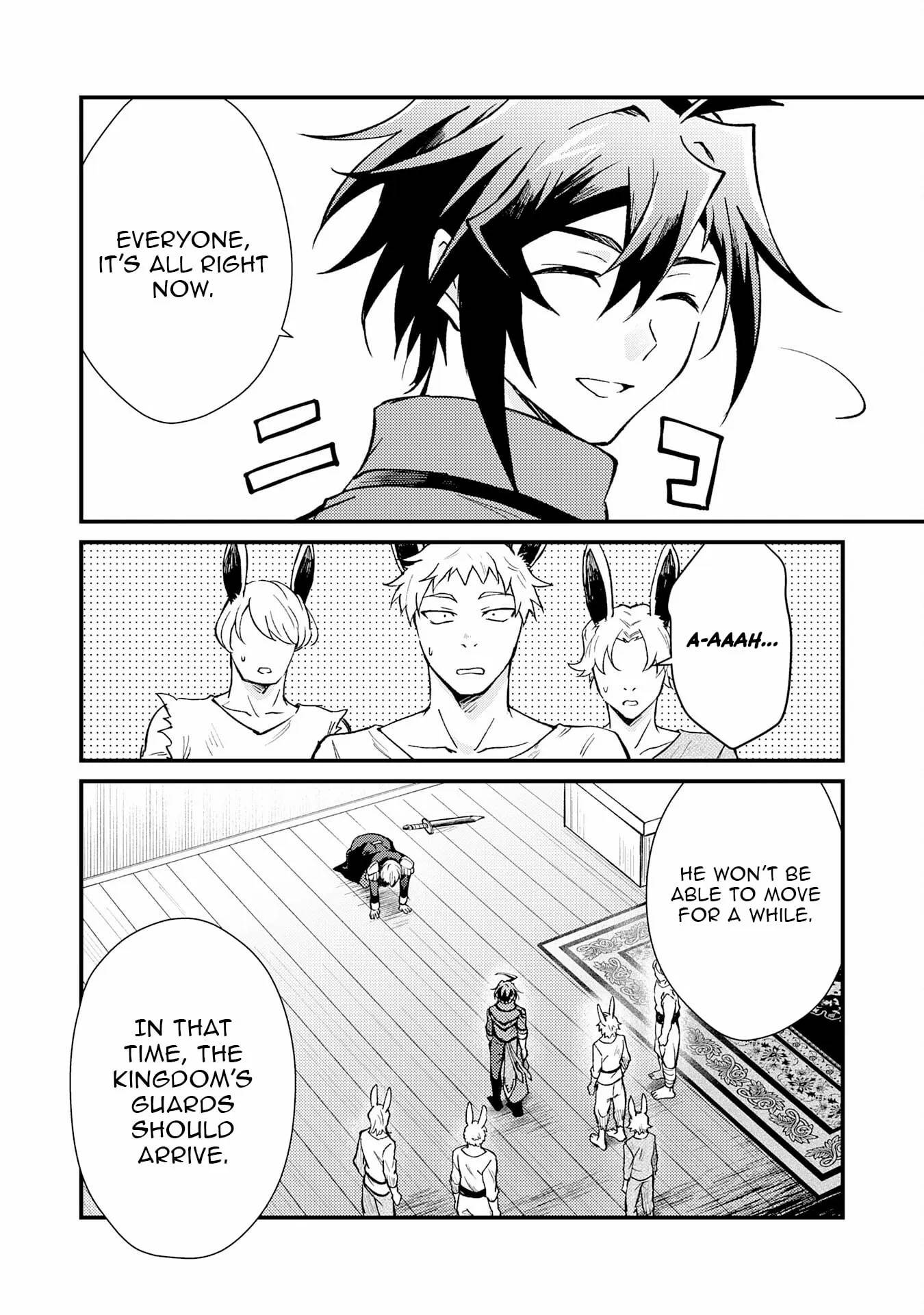 The Banished Noble Uses the Trash Skill “Ancient Summoning” to Summon Heroes and Bring Life to the Borderlands ~When I Summoned the Heroes, They Adored Me, so They Made My Territory the Strongest~ Chapter 16 - Page 34