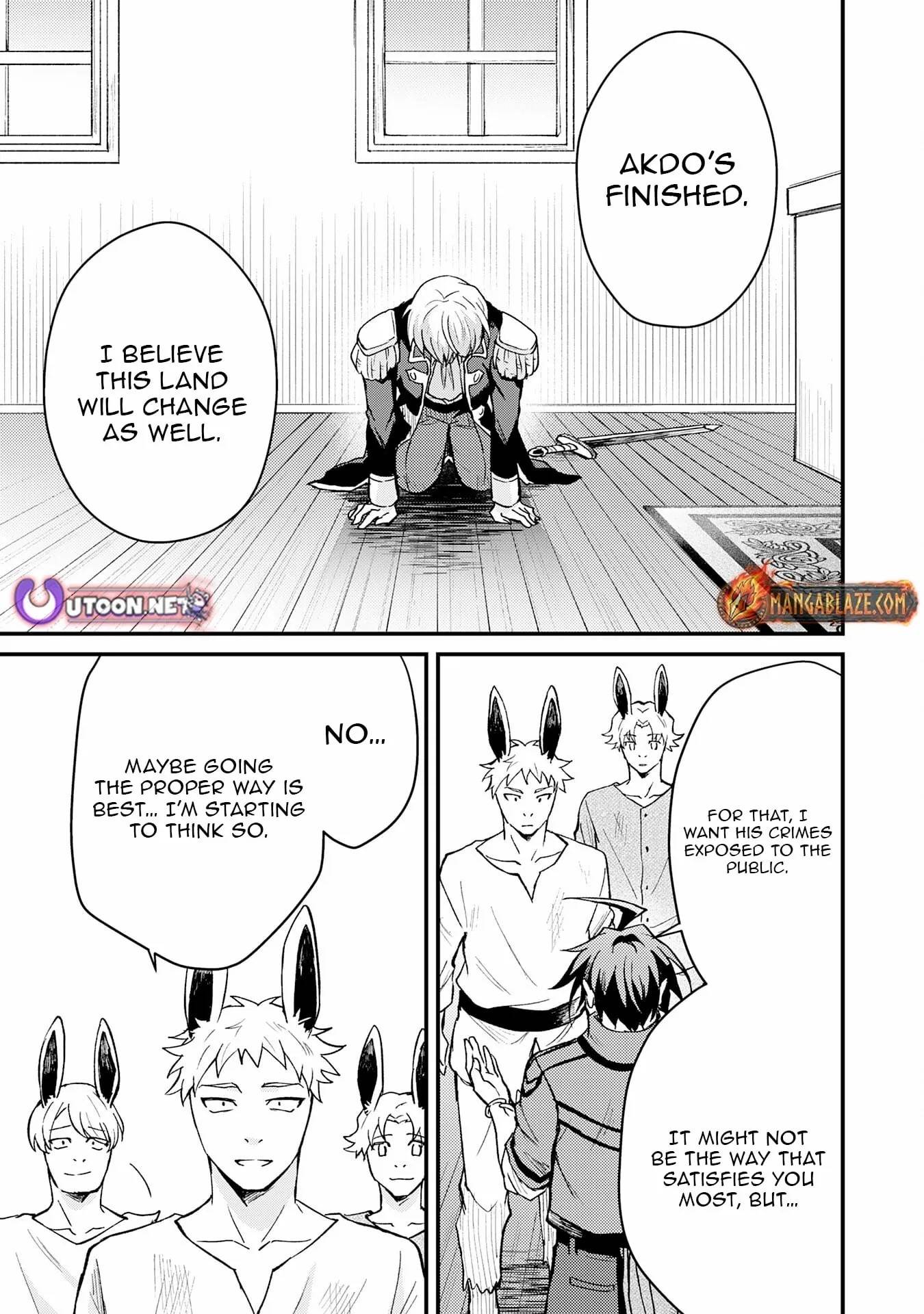 The Banished Noble Uses the Trash Skill “Ancient Summoning” to Summon Heroes and Bring Life to the Borderlands ~When I Summoned the Heroes, They Adored Me, so They Made My Territory the Strongest~ Chapter 16 - Page 35