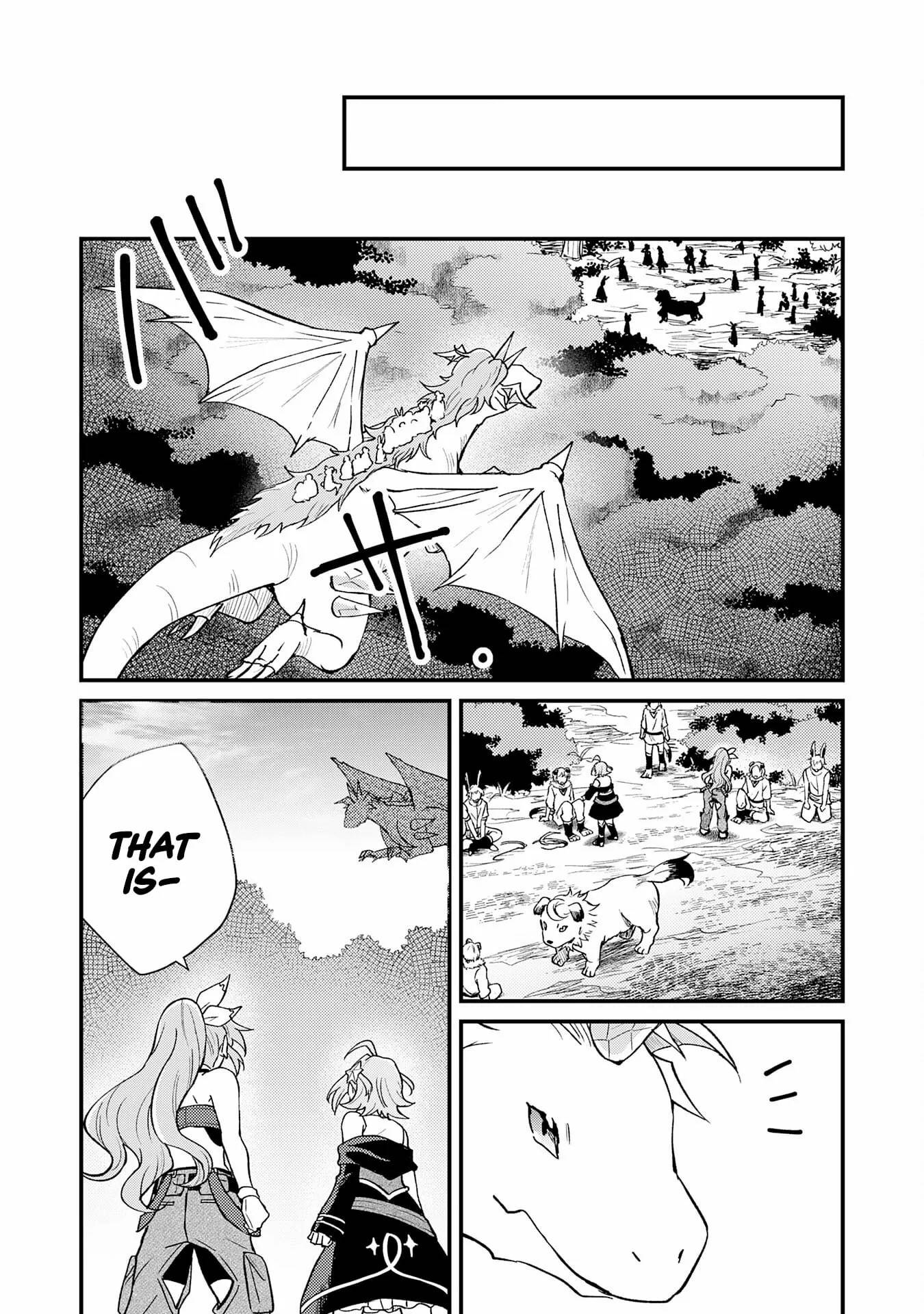 The Banished Noble Uses the Trash Skill “Ancient Summoning” to Summon Heroes and Bring Life to the Borderlands ~When I Summoned the Heroes, They Adored Me, so They Made My Territory the Strongest~ Chapter 16 - Page 8