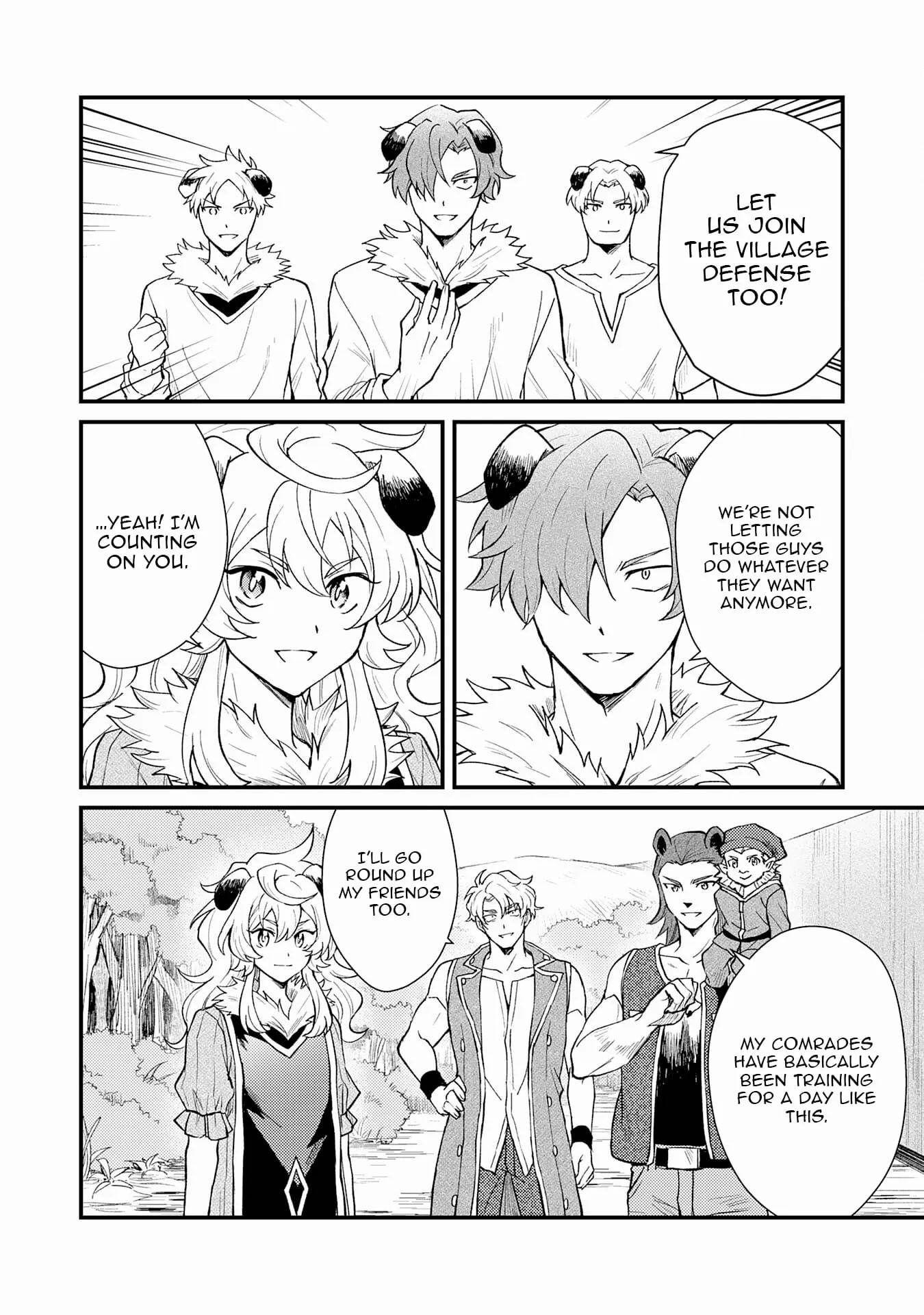 The Banished Noble Uses the Trash Skill “Ancient Summoning” to Summon Heroes and Bring Life to the Borderlands ~When I Summoned the Heroes, They Adored Me, so They Made My Territory the Strongest~ Chapter 17 - Page 12