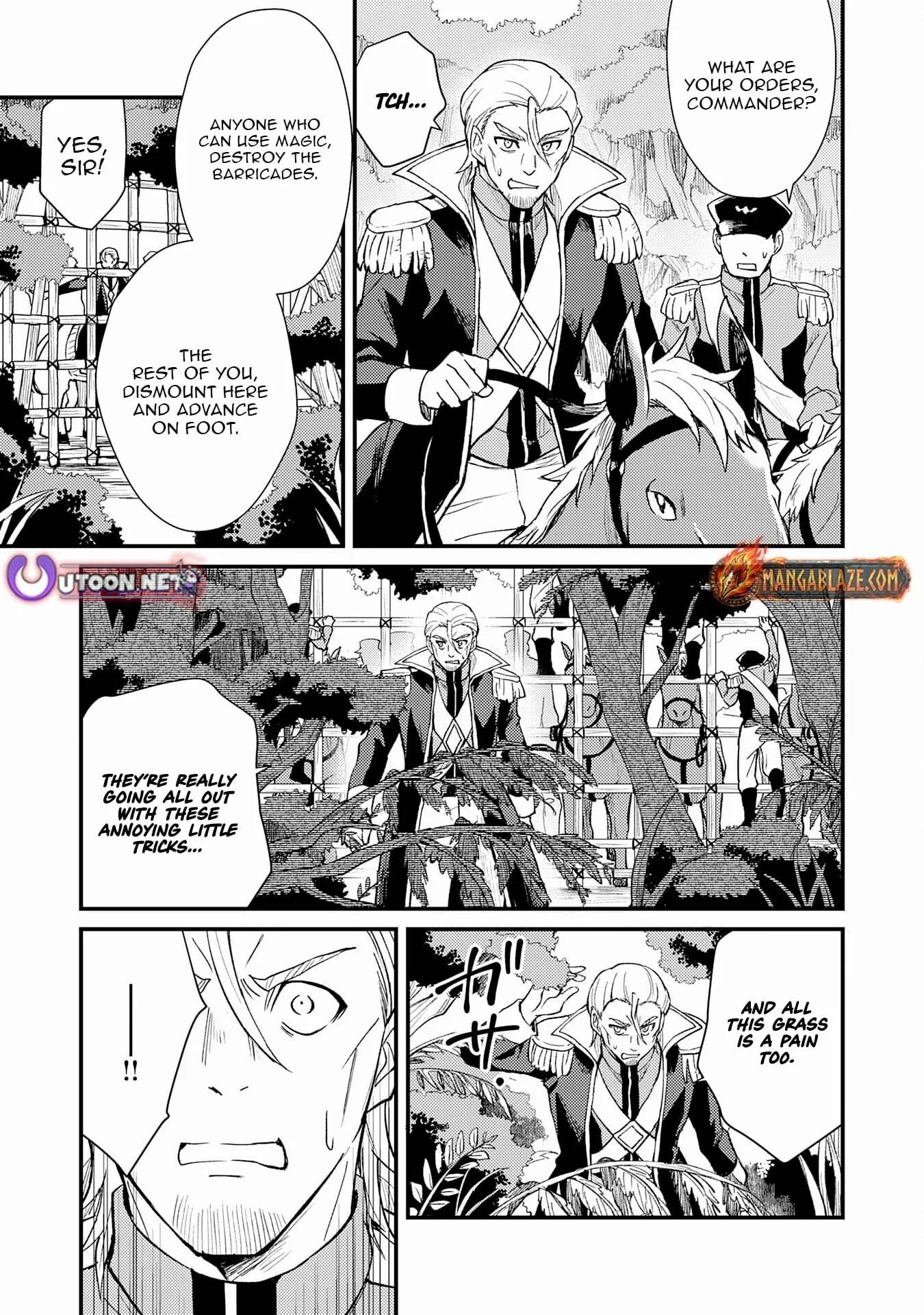 The Banished Noble Uses the Trash Skill “Ancient Summoning” to Summon Heroes and Bring Life to the Borderlands ~When I Summoned the Heroes, They Adored Me, so They Made My Territory the Strongest~ Chapter 17 - Page 15