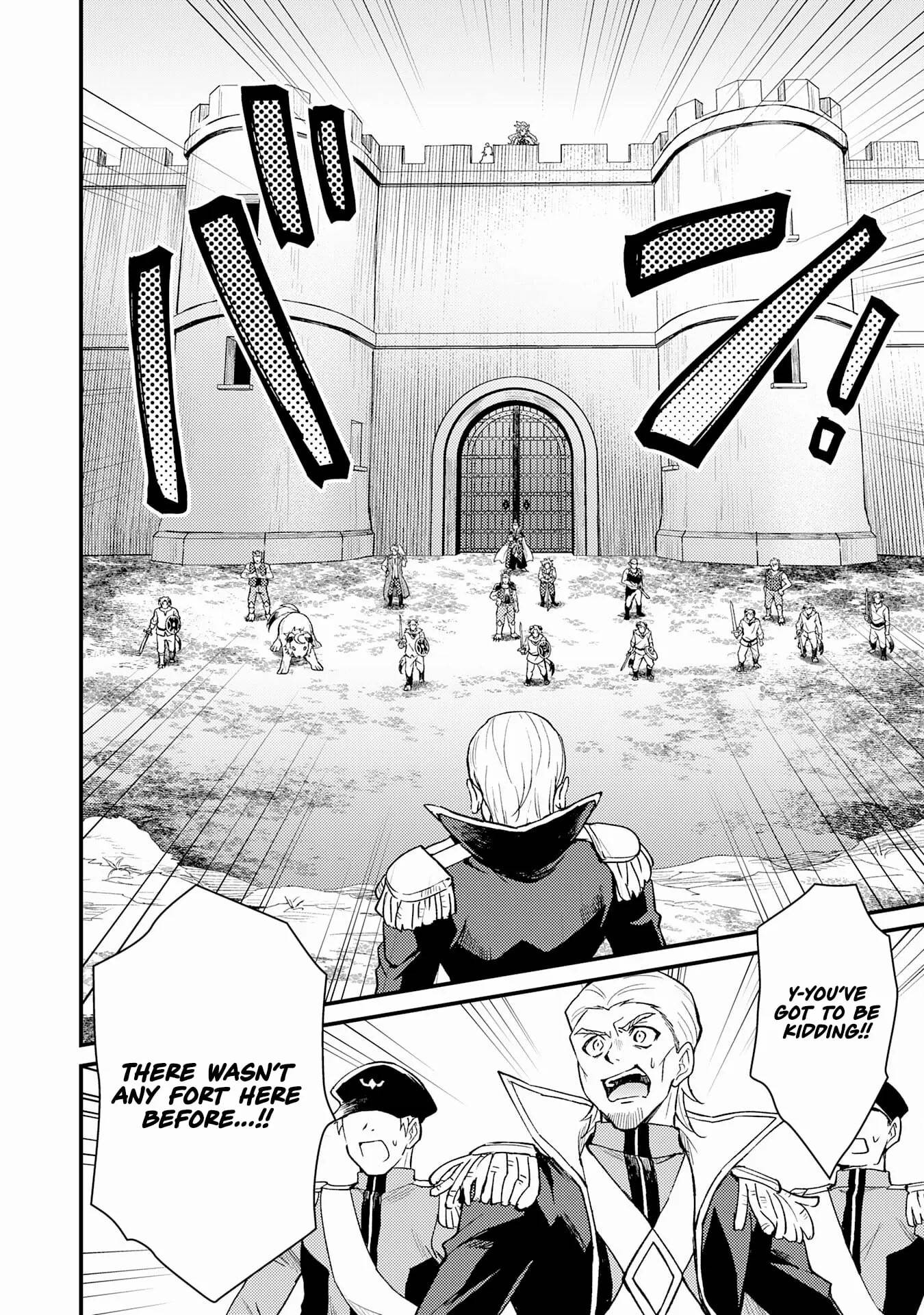 The Banished Noble Uses the Trash Skill “Ancient Summoning” to Summon Heroes and Bring Life to the Borderlands ~When I Summoned the Heroes, They Adored Me, so They Made My Territory the Strongest~ Chapter 17 - Page 16