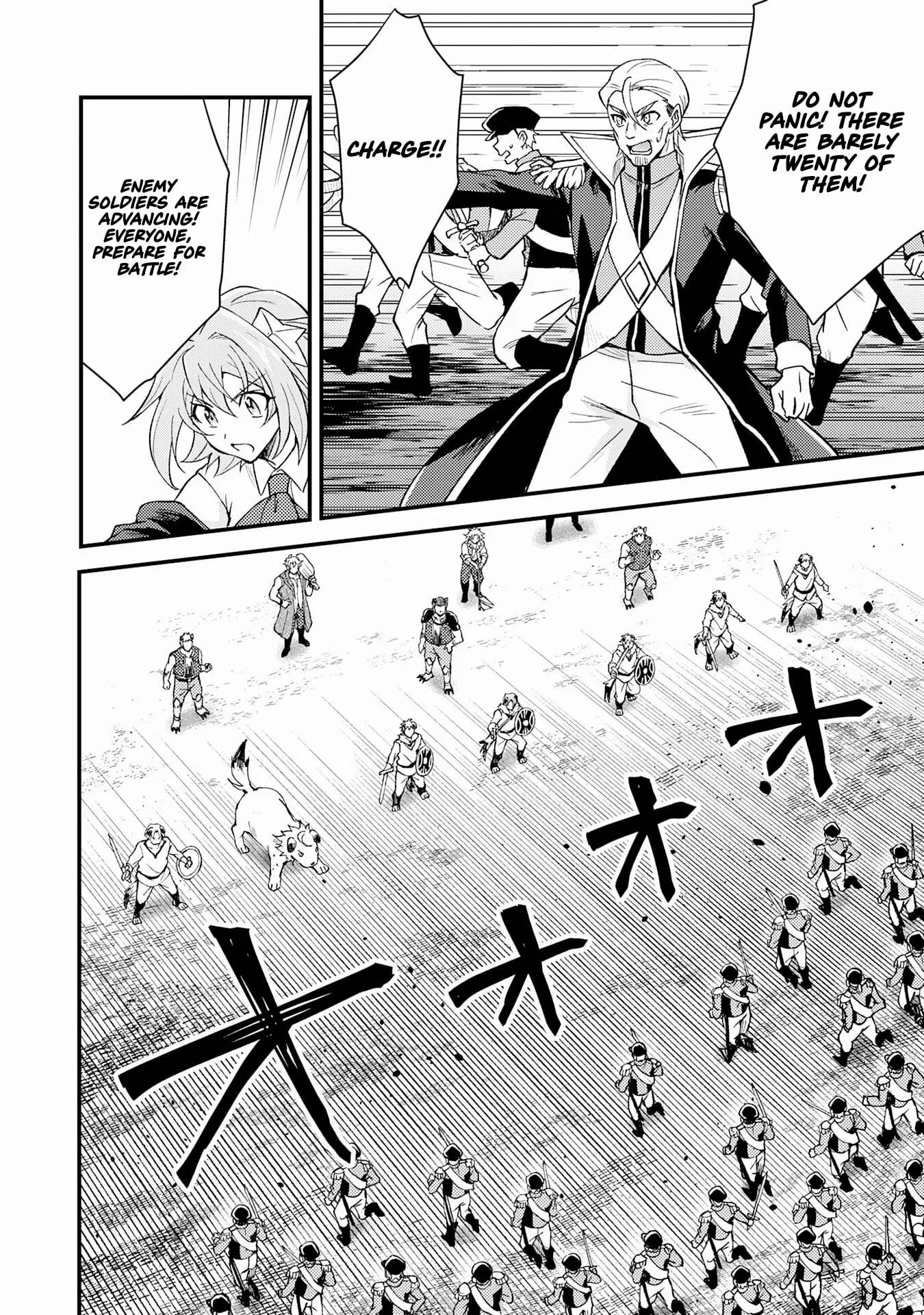 The Banished Noble Uses the Trash Skill “Ancient Summoning” to Summon Heroes and Bring Life to the Borderlands ~When I Summoned the Heroes, They Adored Me, so They Made My Territory the Strongest~ Chapter 17 - Page 18