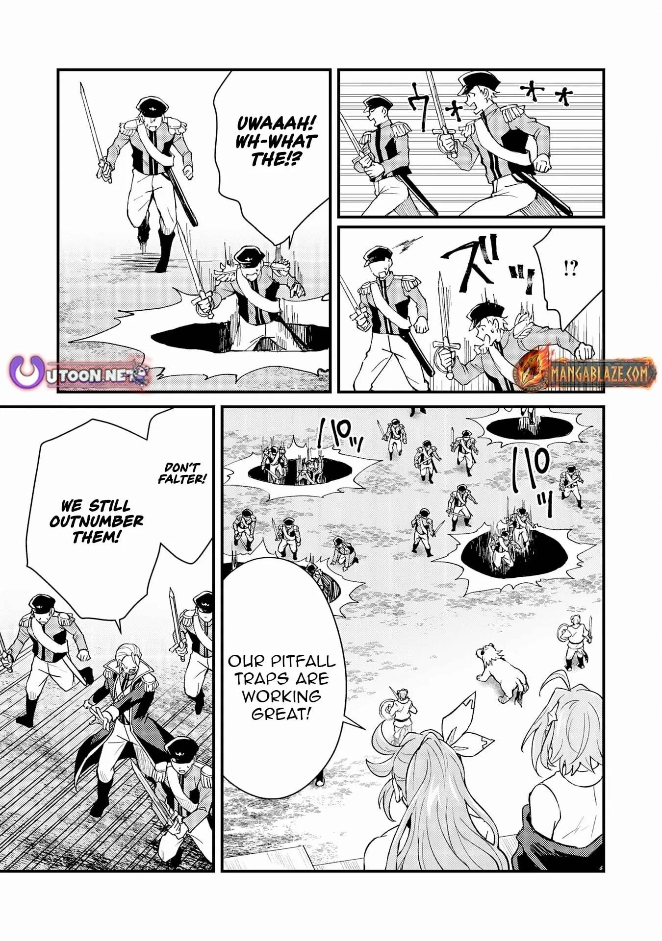 The Banished Noble Uses the Trash Skill “Ancient Summoning” to Summon Heroes and Bring Life to the Borderlands ~When I Summoned the Heroes, They Adored Me, so They Made My Territory the Strongest~ Chapter 17 - Page 19