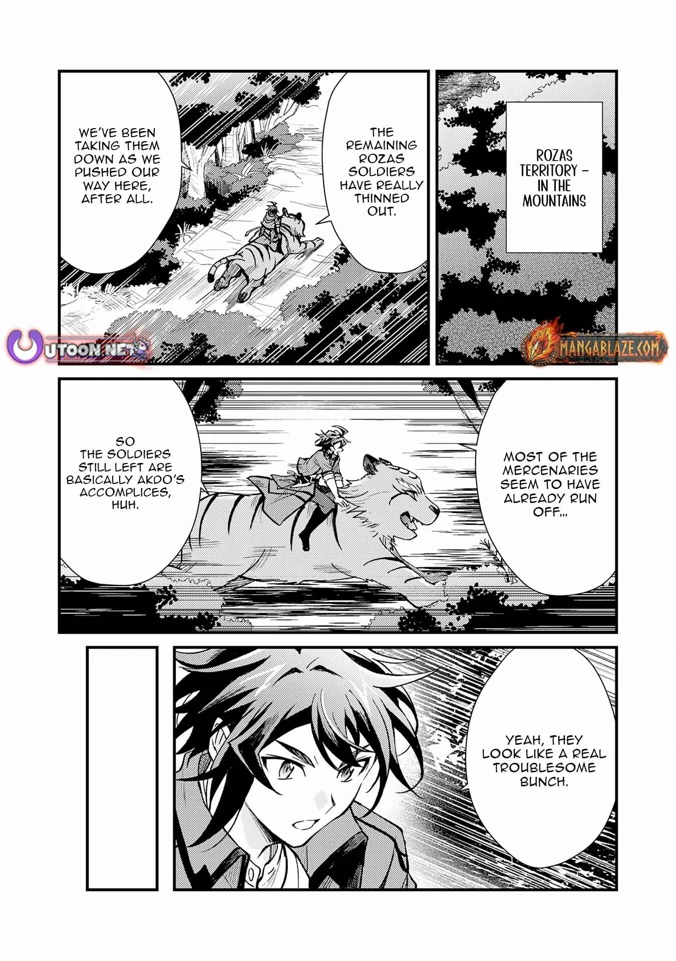 The Banished Noble Uses the Trash Skill “Ancient Summoning” to Summon Heroes and Bring Life to the Borderlands ~When I Summoned the Heroes, They Adored Me, so They Made My Territory the Strongest~ Chapter 17 - Page 2