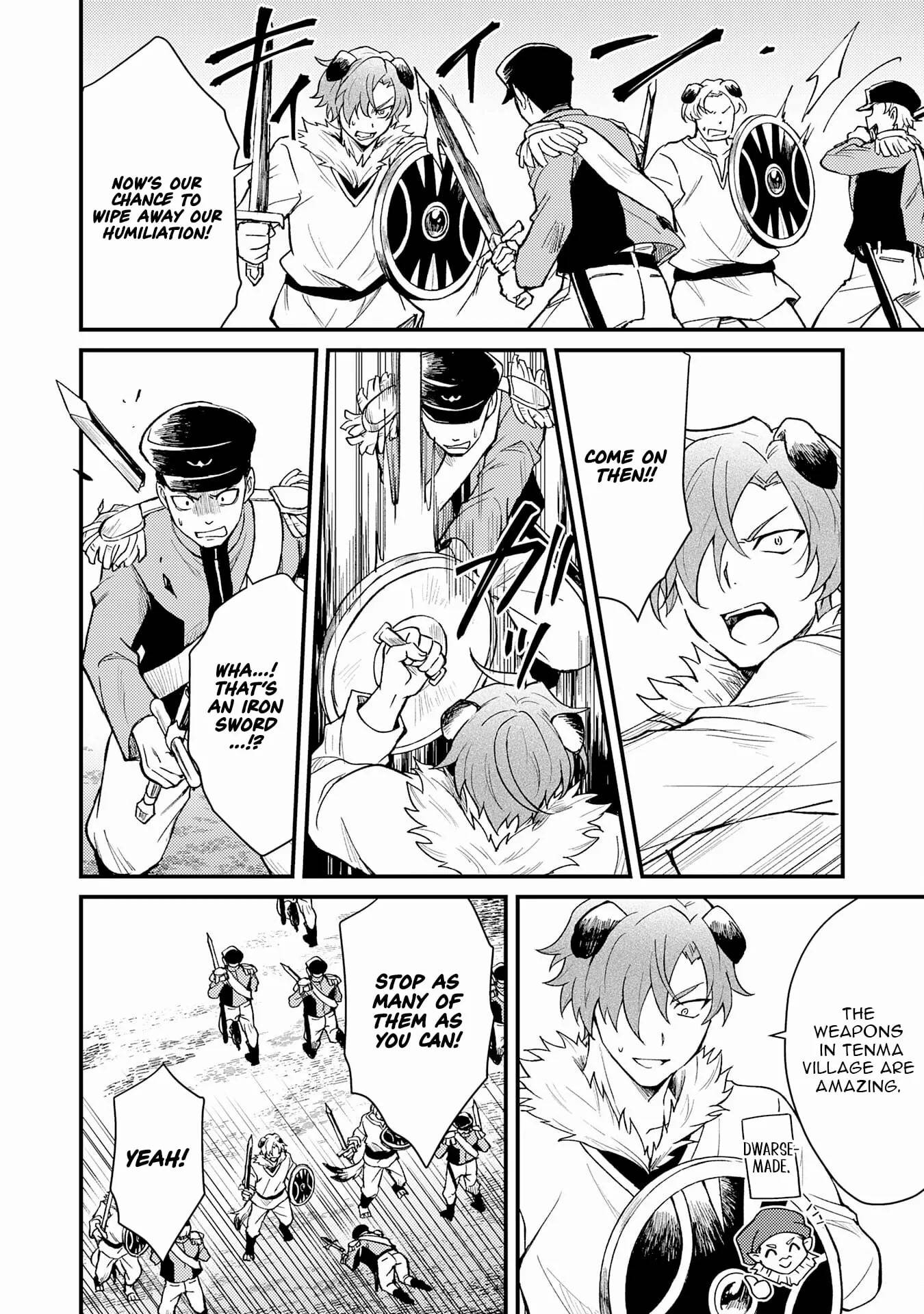 The Banished Noble Uses the Trash Skill “Ancient Summoning” to Summon Heroes and Bring Life to the Borderlands ~When I Summoned the Heroes, They Adored Me, so They Made My Territory the Strongest~ Chapter 17 - Page 20