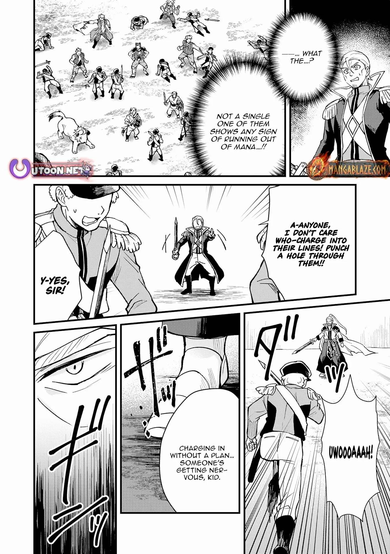 The Banished Noble Uses the Trash Skill “Ancient Summoning” to Summon Heroes and Bring Life to the Borderlands ~When I Summoned the Heroes, They Adored Me, so They Made My Territory the Strongest~ Chapter 17 - Page 28