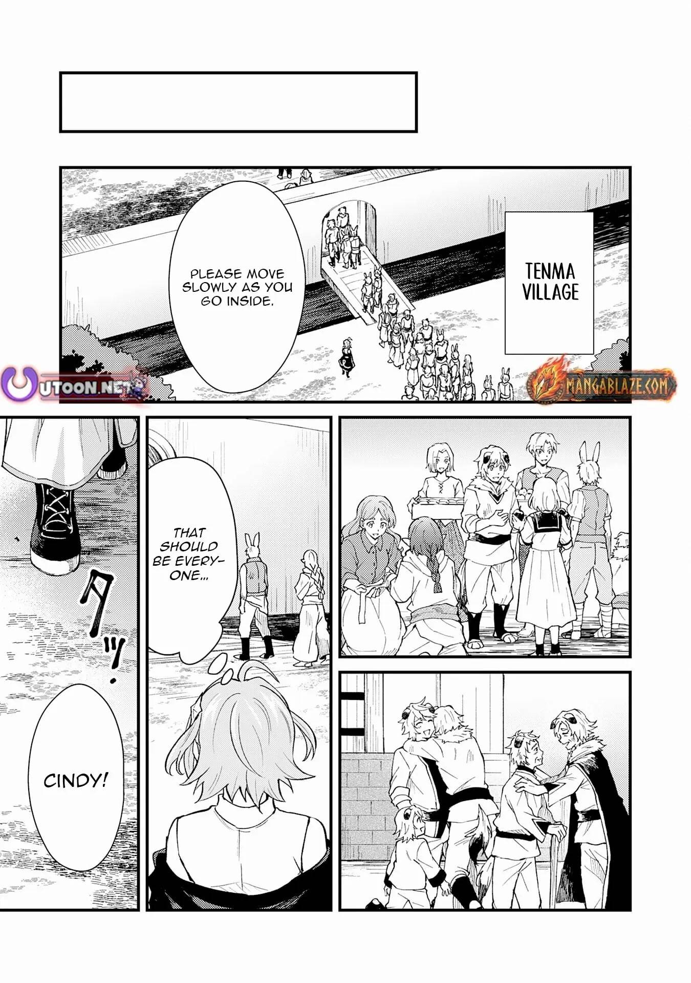 The Banished Noble Uses the Trash Skill “Ancient Summoning” to Summon Heroes and Bring Life to the Borderlands ~When I Summoned the Heroes, They Adored Me, so They Made My Territory the Strongest~ Chapter 17 - Page 7