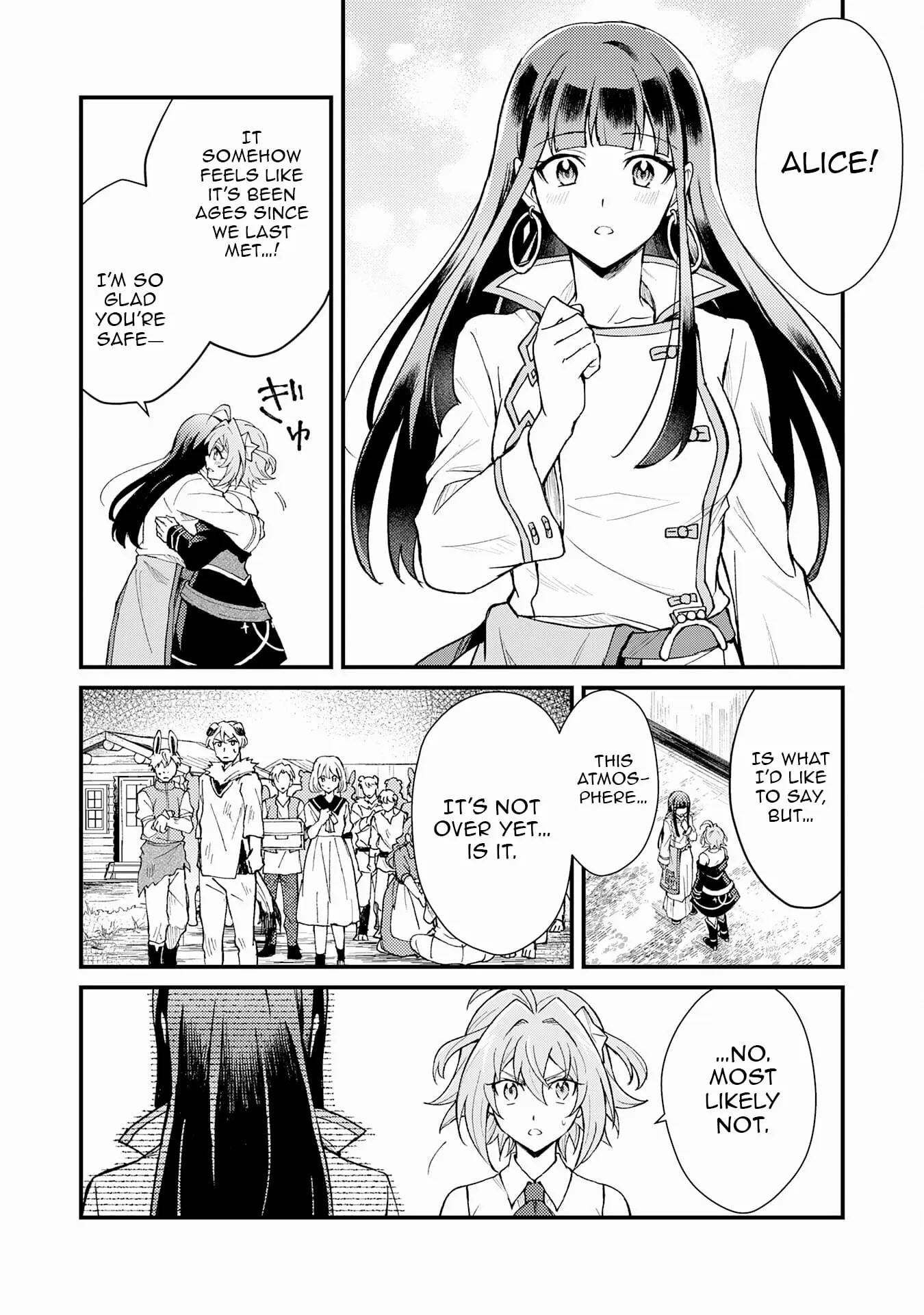 The Banished Noble Uses the Trash Skill “Ancient Summoning” to Summon Heroes and Bring Life to the Borderlands ~When I Summoned the Heroes, They Adored Me, so They Made My Territory the Strongest~ Chapter 17 - Page 8