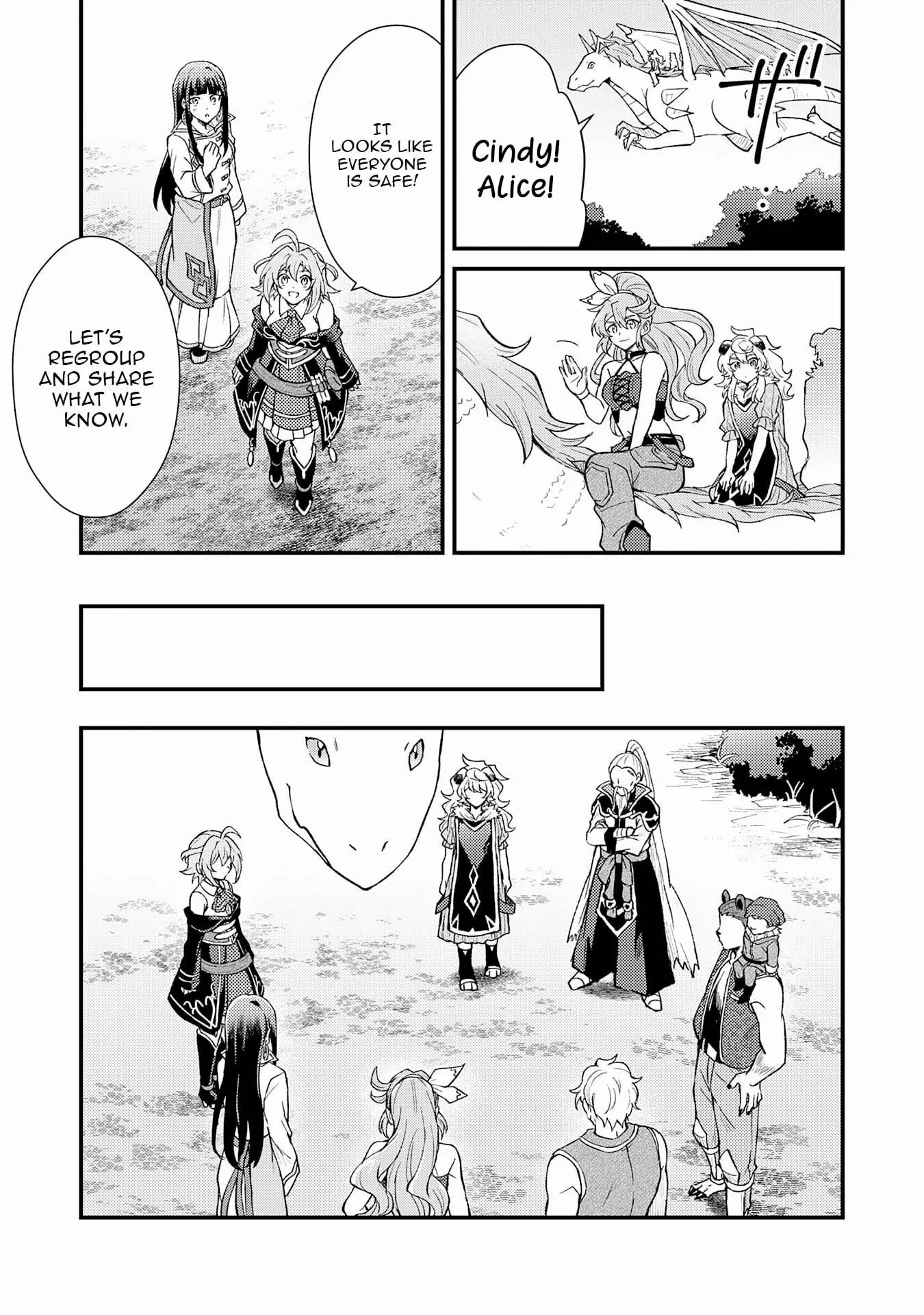 The Banished Noble Uses the Trash Skill “Ancient Summoning” to Summon Heroes and Bring Life to the Borderlands ~When I Summoned the Heroes, They Adored Me, so They Made My Territory the Strongest~ Chapter 17 - Page 9