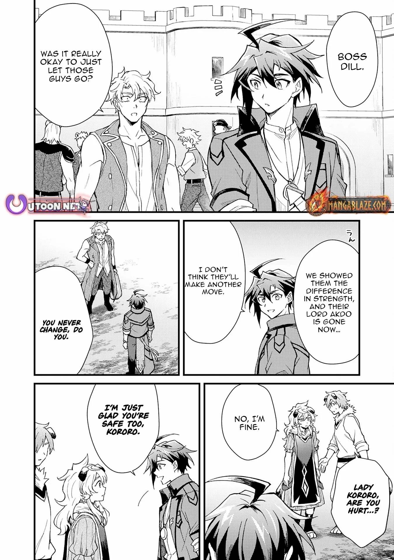 The Banished Noble Uses the Trash Skill “Ancient Summoning” to Summon Heroes and Bring Life to the Borderlands ~When I Summoned the Heroes, They Adored Me, so They Made My Territory the Strongest~ Chapter 18 - Page 10