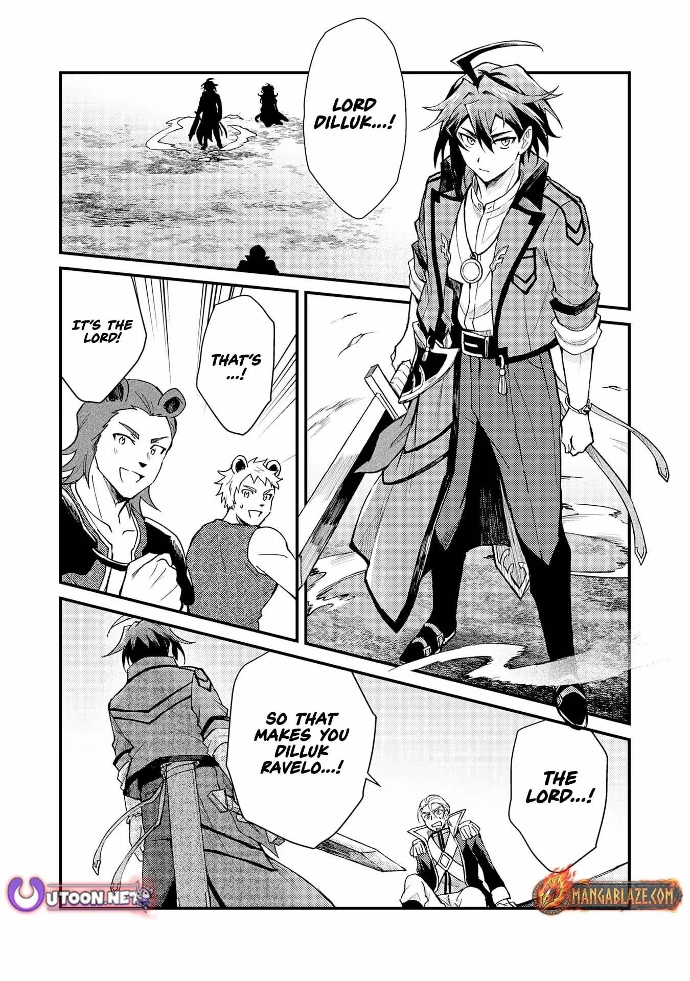 The Banished Noble Uses the Trash Skill “Ancient Summoning” to Summon Heroes and Bring Life to the Borderlands ~When I Summoned the Heroes, They Adored Me, so They Made My Territory the Strongest~ Chapter 18 - Page 2