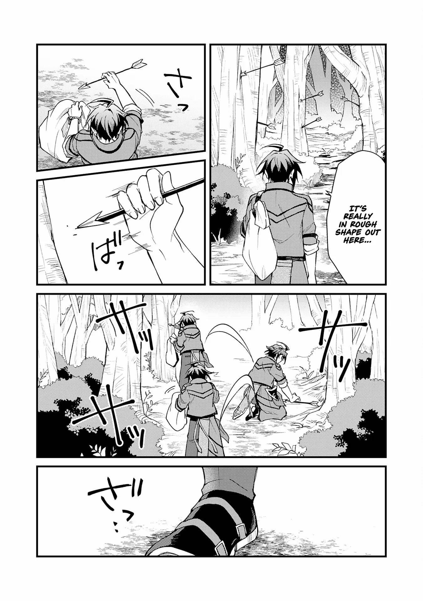 The Banished Noble Uses the Trash Skill “Ancient Summoning” to Summon Heroes and Bring Life to the Borderlands ~When I Summoned the Heroes, They Adored Me, so They Made My Territory the Strongest~ Chapter 18 - Page 24