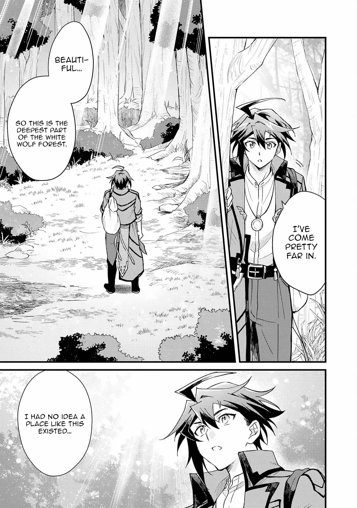 The Banished Noble Uses the Trash Skill “Ancient Summoning” to Summon Heroes and Bring Life to the Borderlands ~When I Summoned the Heroes, They Adored Me, so They Made My Territory the Strongest~ Chapter 18 - Page 25