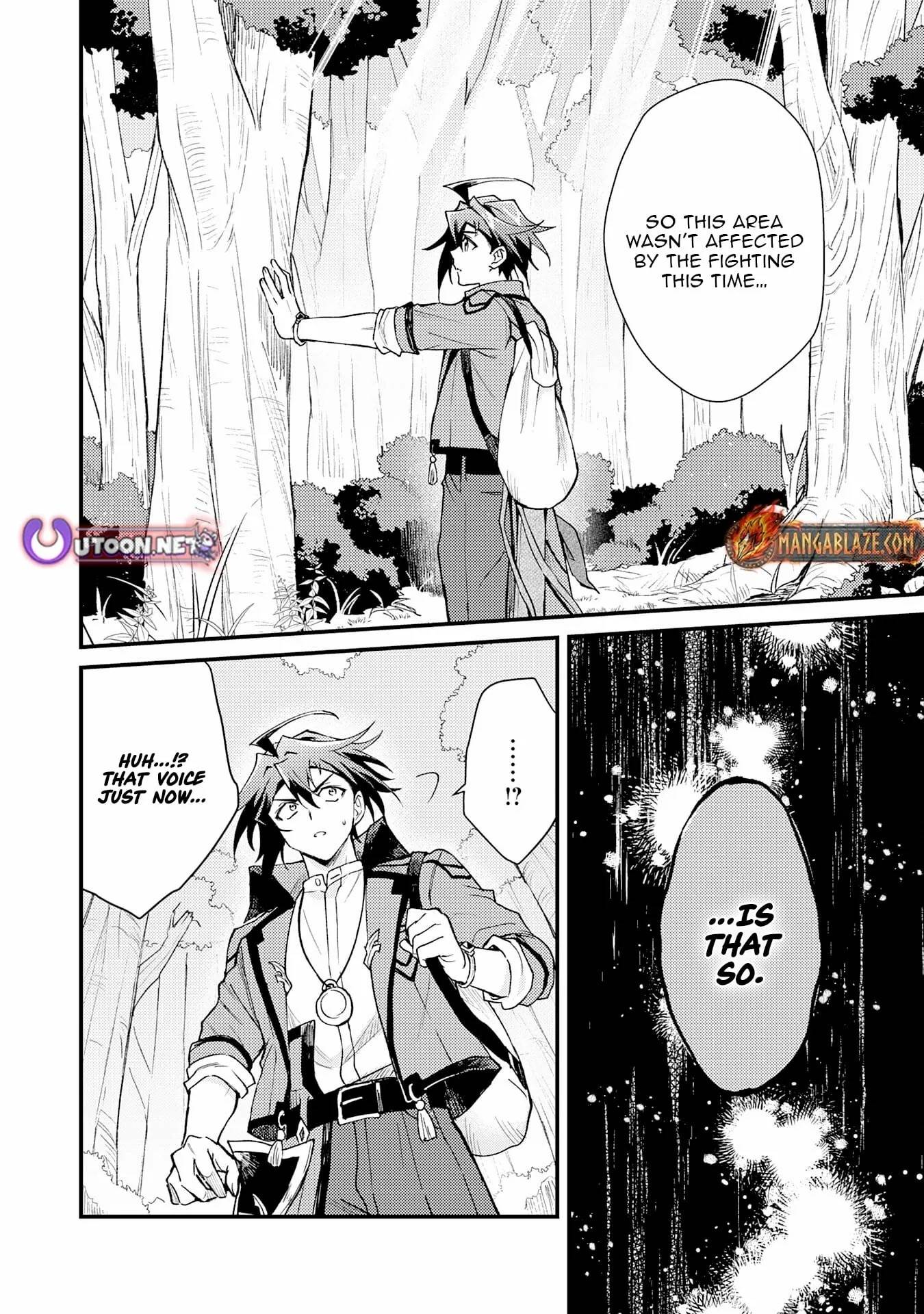 The Banished Noble Uses the Trash Skill “Ancient Summoning” to Summon Heroes and Bring Life to the Borderlands ~When I Summoned the Heroes, They Adored Me, so They Made My Territory the Strongest~ Chapter 18 - Page 26