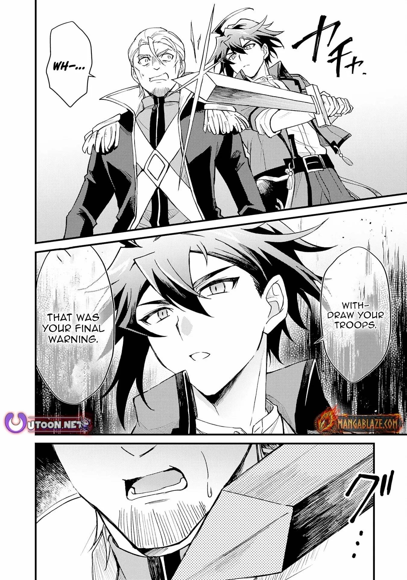 The Banished Noble Uses the Trash Skill “Ancient Summoning” to Summon Heroes and Bring Life to the Borderlands ~When I Summoned the Heroes, They Adored Me, so They Made My Territory the Strongest~ Chapter 18 - Page 6