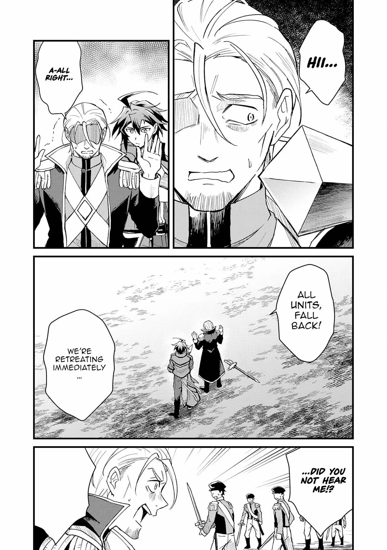 The Banished Noble Uses the Trash Skill “Ancient Summoning” to Summon Heroes and Bring Life to the Borderlands ~When I Summoned the Heroes, They Adored Me, so They Made My Territory the Strongest~ Chapter 18 - Page 7