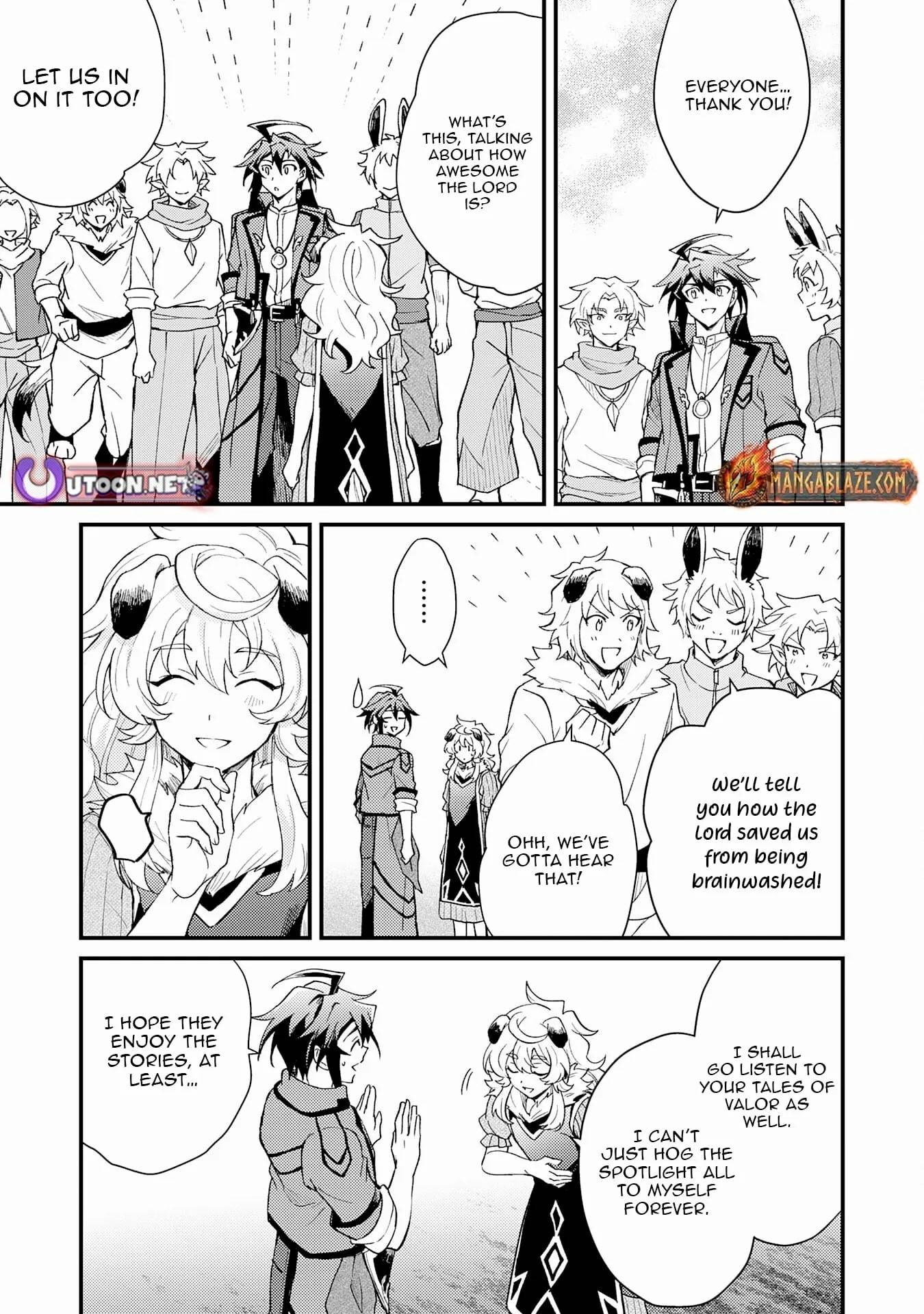 The Banished Noble Uses the Trash Skill “Ancient Summoning” to Summon Heroes and Bring Life to the Borderlands ~When I Summoned the Heroes, They Adored Me, so They Made My Territory the Strongest~ Chapter 19 - Page 17