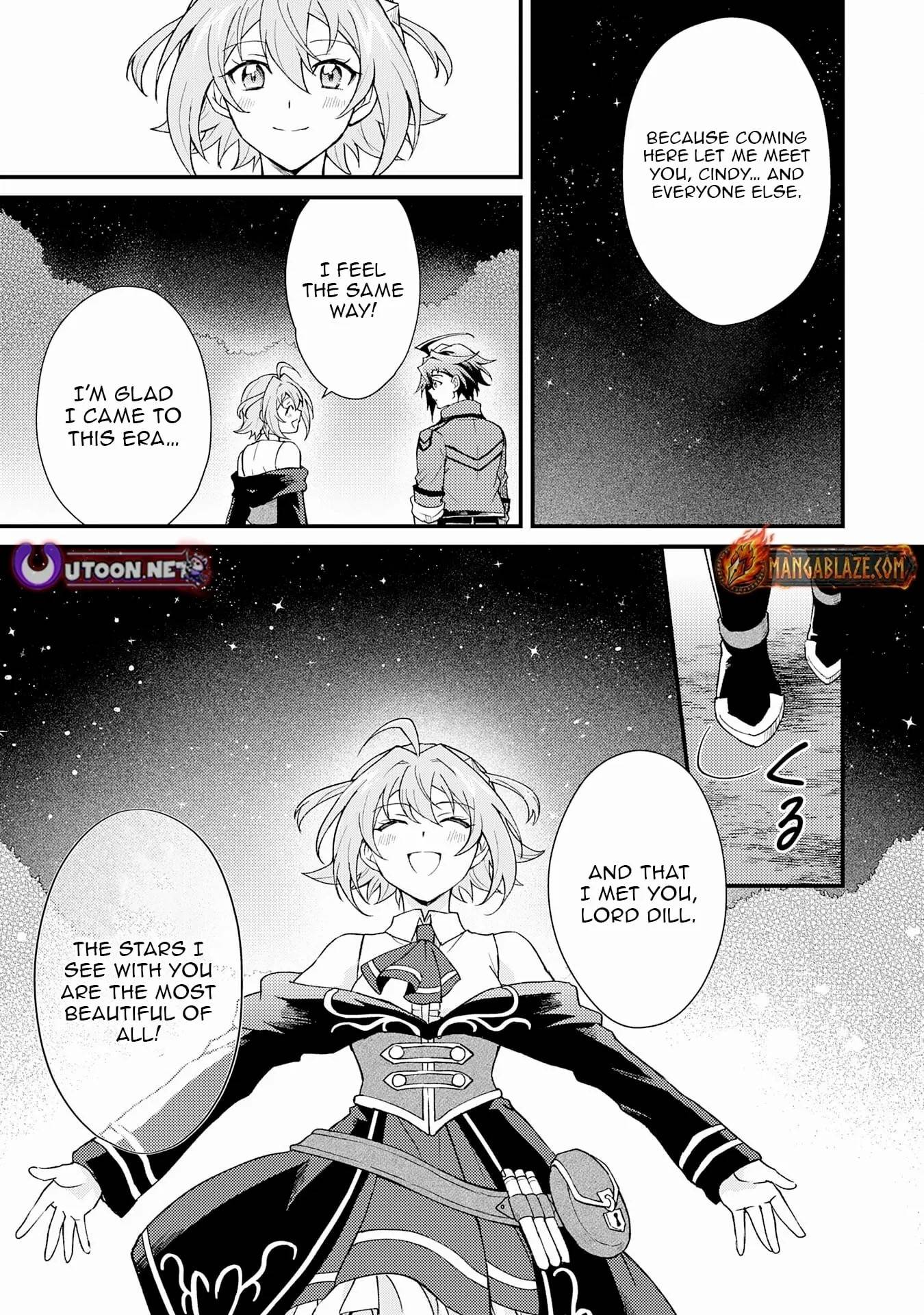 The Banished Noble Uses the Trash Skill “Ancient Summoning” to Summon Heroes and Bring Life to the Borderlands ~When I Summoned the Heroes, They Adored Me, so They Made My Territory the Strongest~ Chapter 19 - Page 21