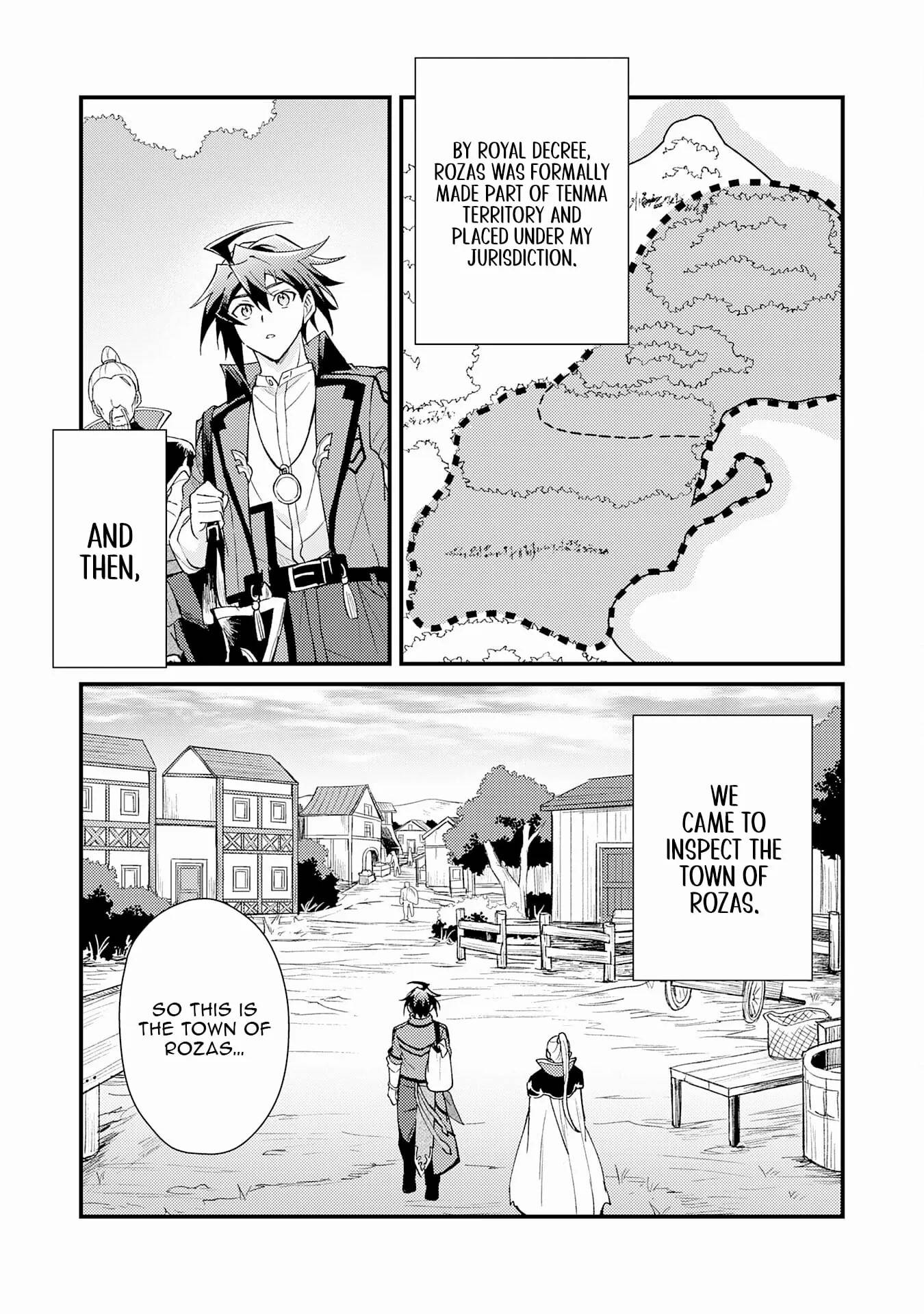 The Banished Noble Uses the Trash Skill “Ancient Summoning” to Summon Heroes and Bring Life to the Borderlands ~When I Summoned the Heroes, They Adored Me, so They Made My Territory the Strongest~ Chapter 19 - Page 27