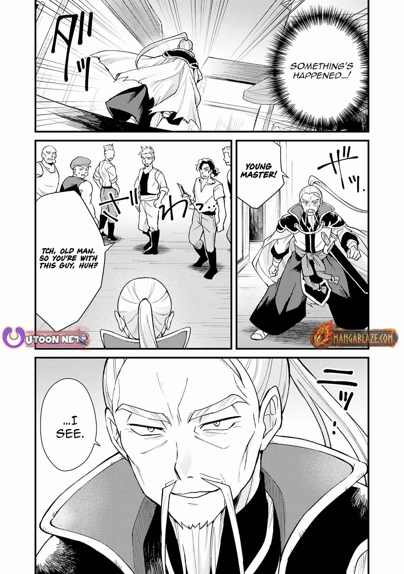 The Banished Noble Uses the Trash Skill “Ancient Summoning” to Summon Heroes and Bring Life to the Borderlands ~When I Summoned the Heroes, They Adored Me, so They Made My Territory the Strongest~ Chapter 20 - Page 10