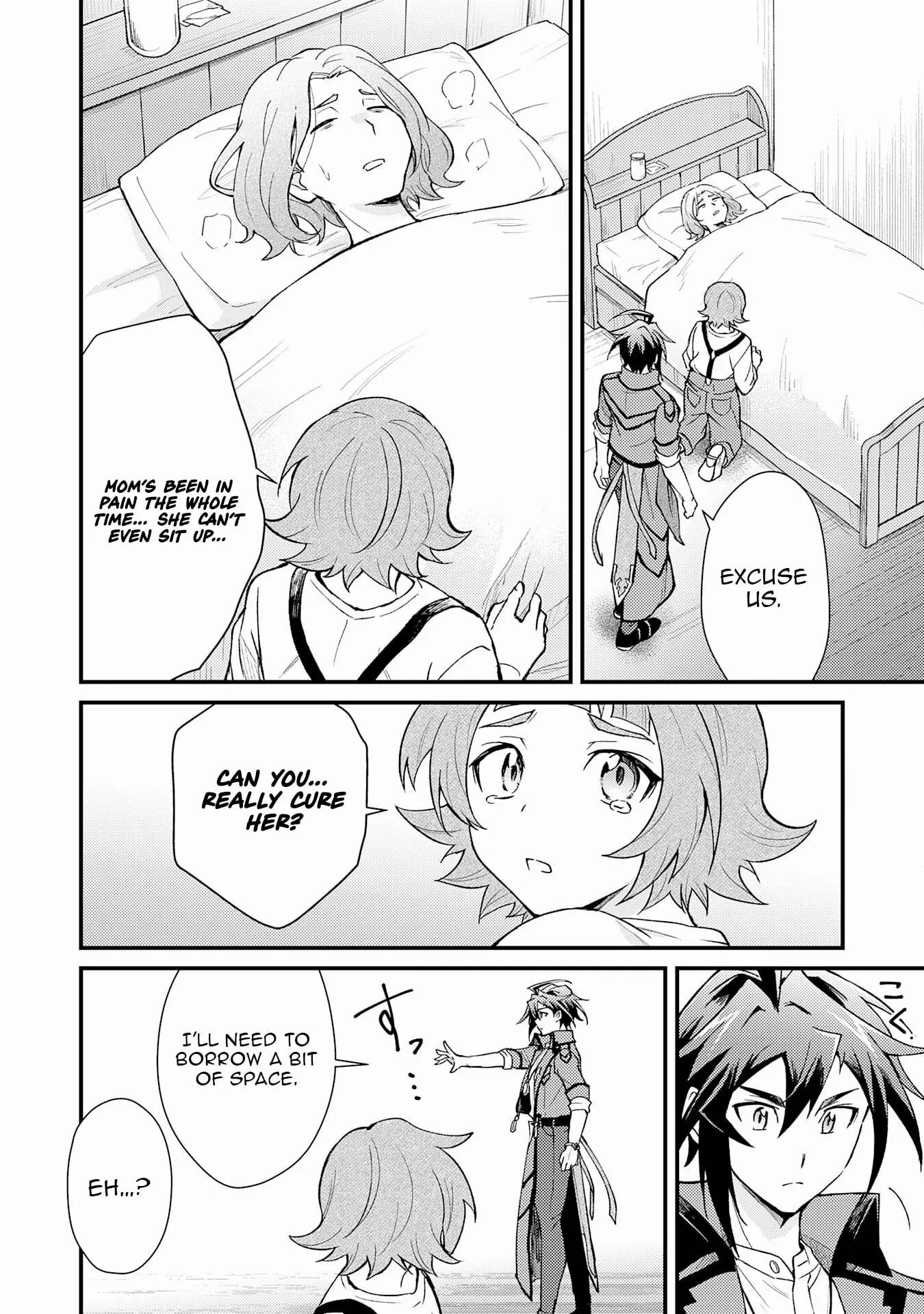 The Banished Noble Uses the Trash Skill “Ancient Summoning” to Summon Heroes and Bring Life to the Borderlands ~When I Summoned the Heroes, They Adored Me, so They Made My Territory the Strongest~ Chapter 20 - Page 18