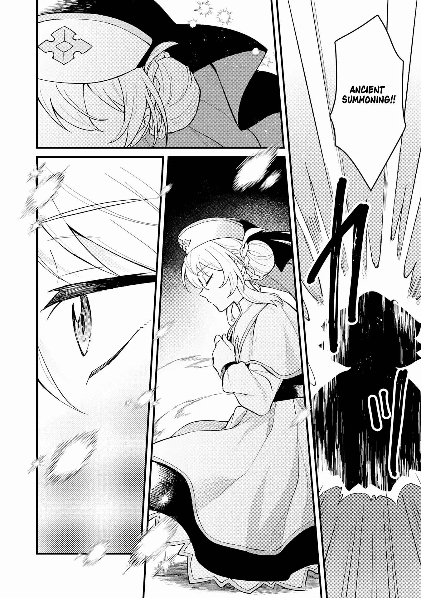 The Banished Noble Uses the Trash Skill “Ancient Summoning” to Summon Heroes and Bring Life to the Borderlands ~When I Summoned the Heroes, They Adored Me, so They Made My Territory the Strongest~ Chapter 20 - Page 20