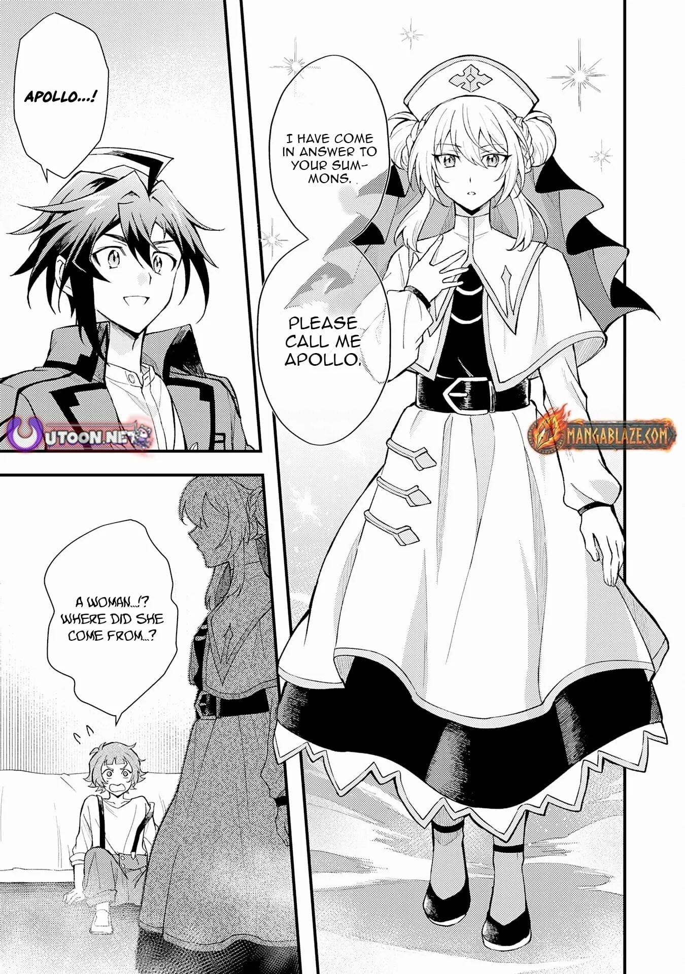 The Banished Noble Uses the Trash Skill “Ancient Summoning” to Summon Heroes and Bring Life to the Borderlands ~When I Summoned the Heroes, They Adored Me, so They Made My Territory the Strongest~ Chapter 20 - Page 21