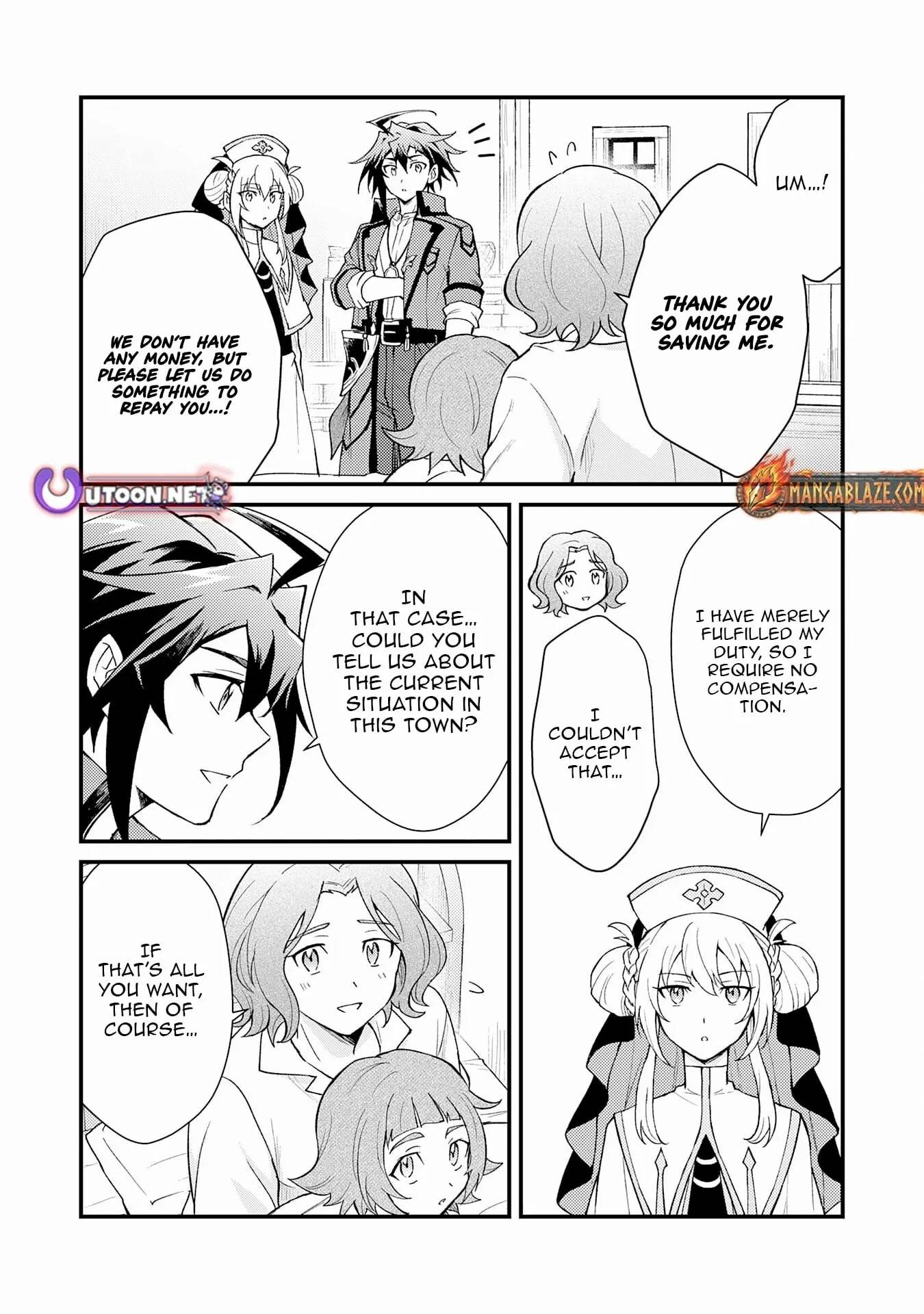 The Banished Noble Uses the Trash Skill “Ancient Summoning” to Summon Heroes and Bring Life to the Borderlands ~When I Summoned the Heroes, They Adored Me, so They Made My Territory the Strongest~ Chapter 20 - Page 28